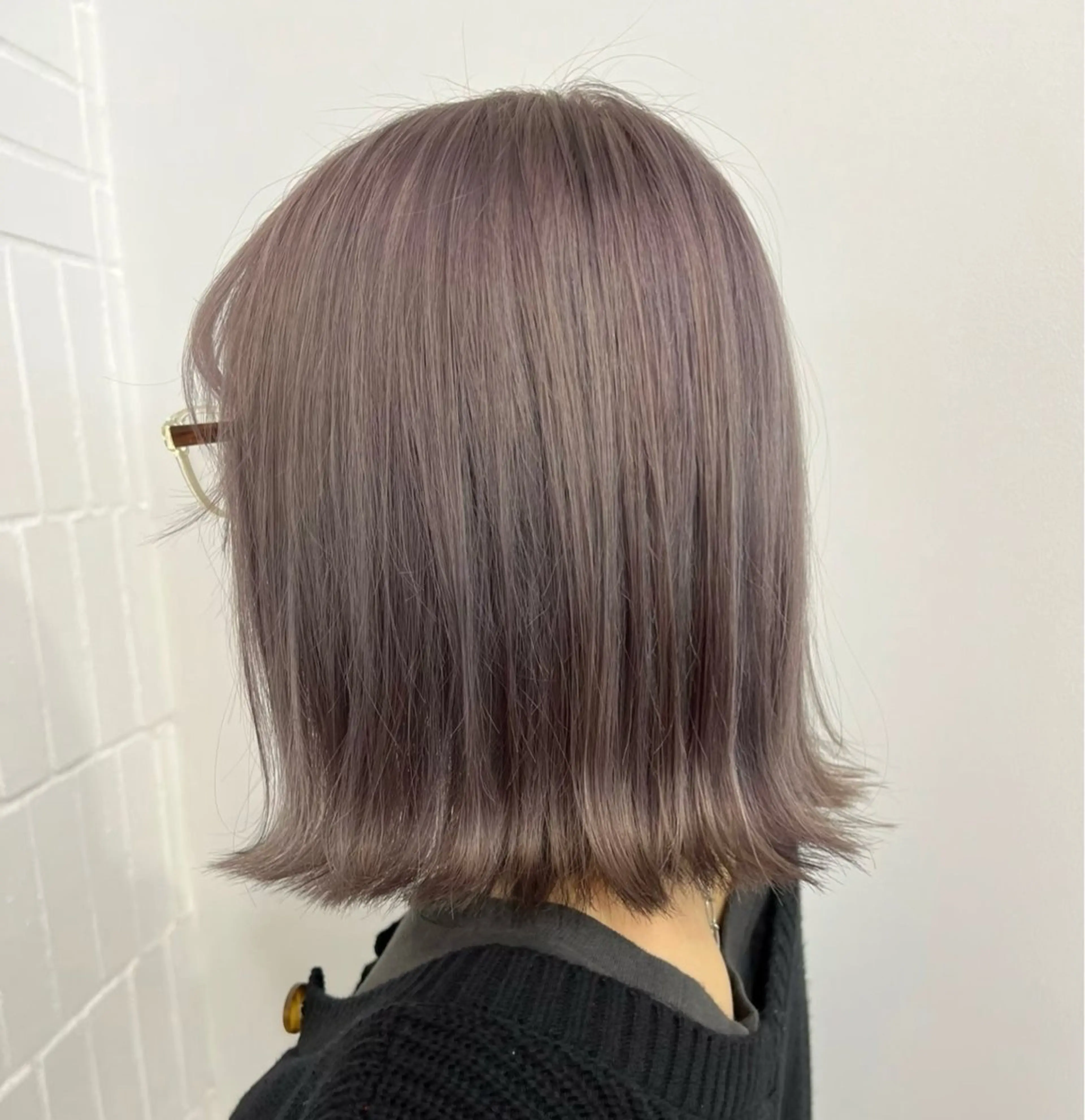 ショート カラー 🍀︎Reika 🍀のヘアスタイル