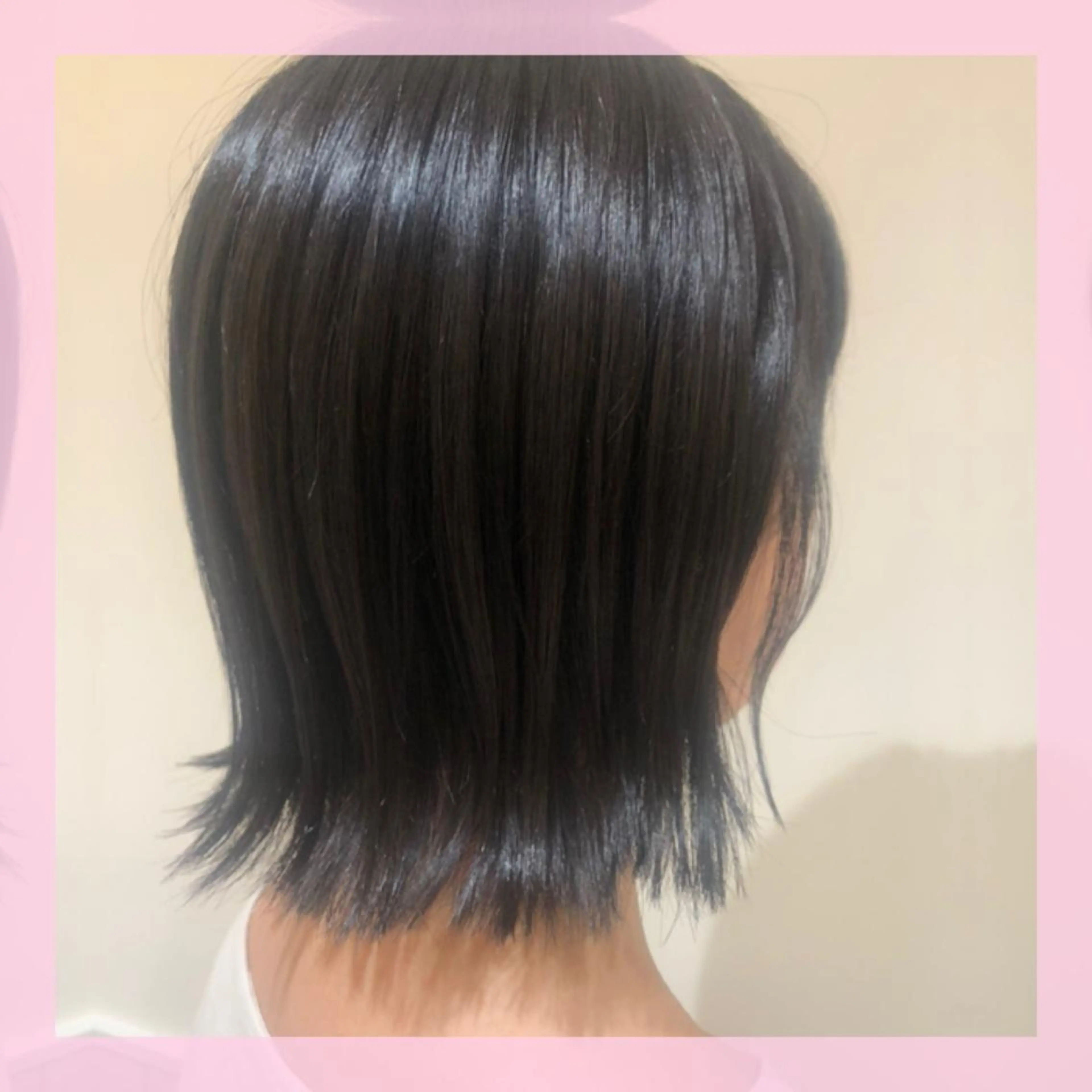 ショート カラー ブルーカラー ブルーグレー カット ヘアカラー トリートメント 🍒前川 🍒のヘアスタイル