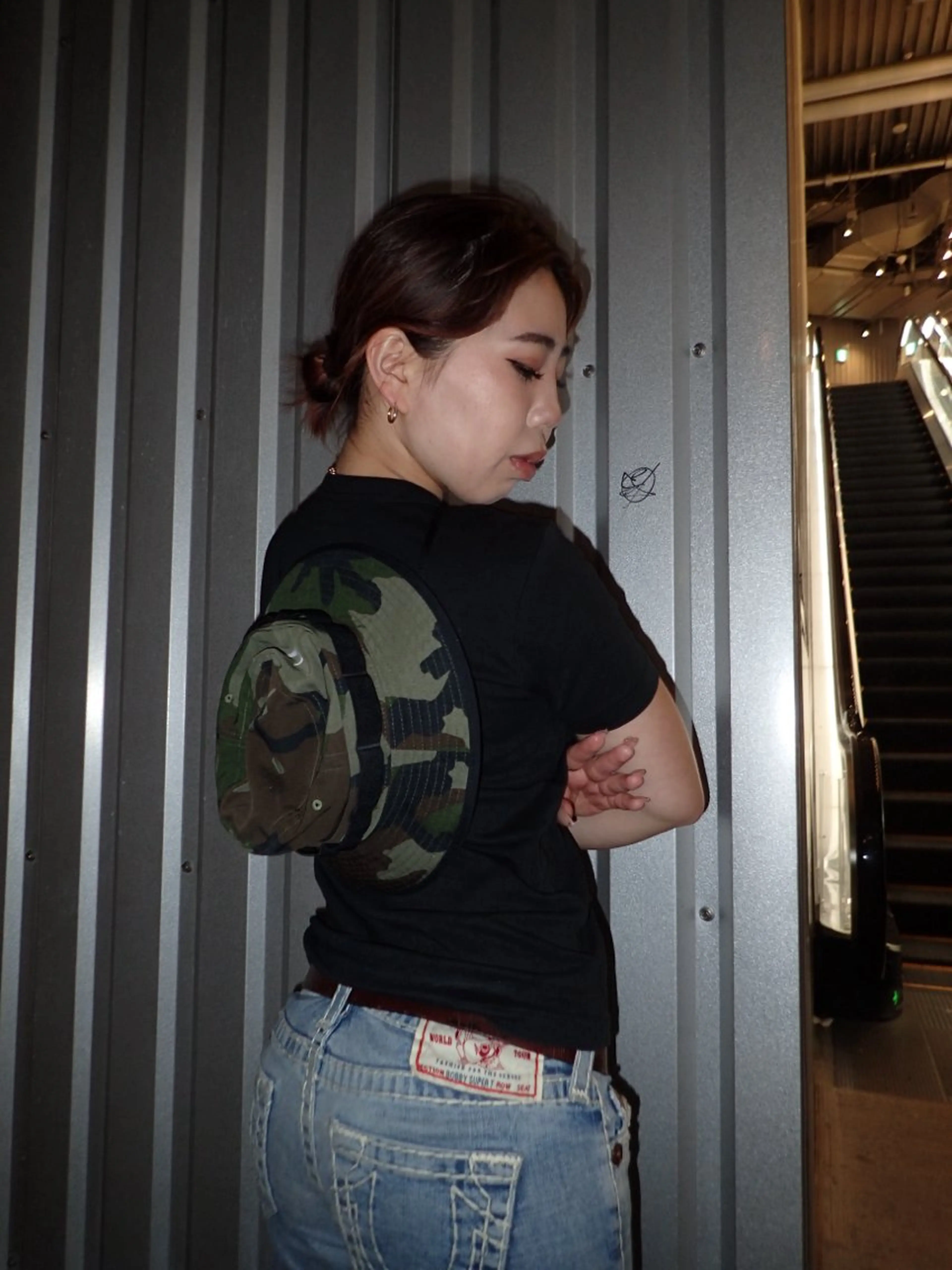 カラー ヘアアレンジ ヘアカラー MINAMI🩰鎌倉 /ブリーチ・ボブのヘアスタイル