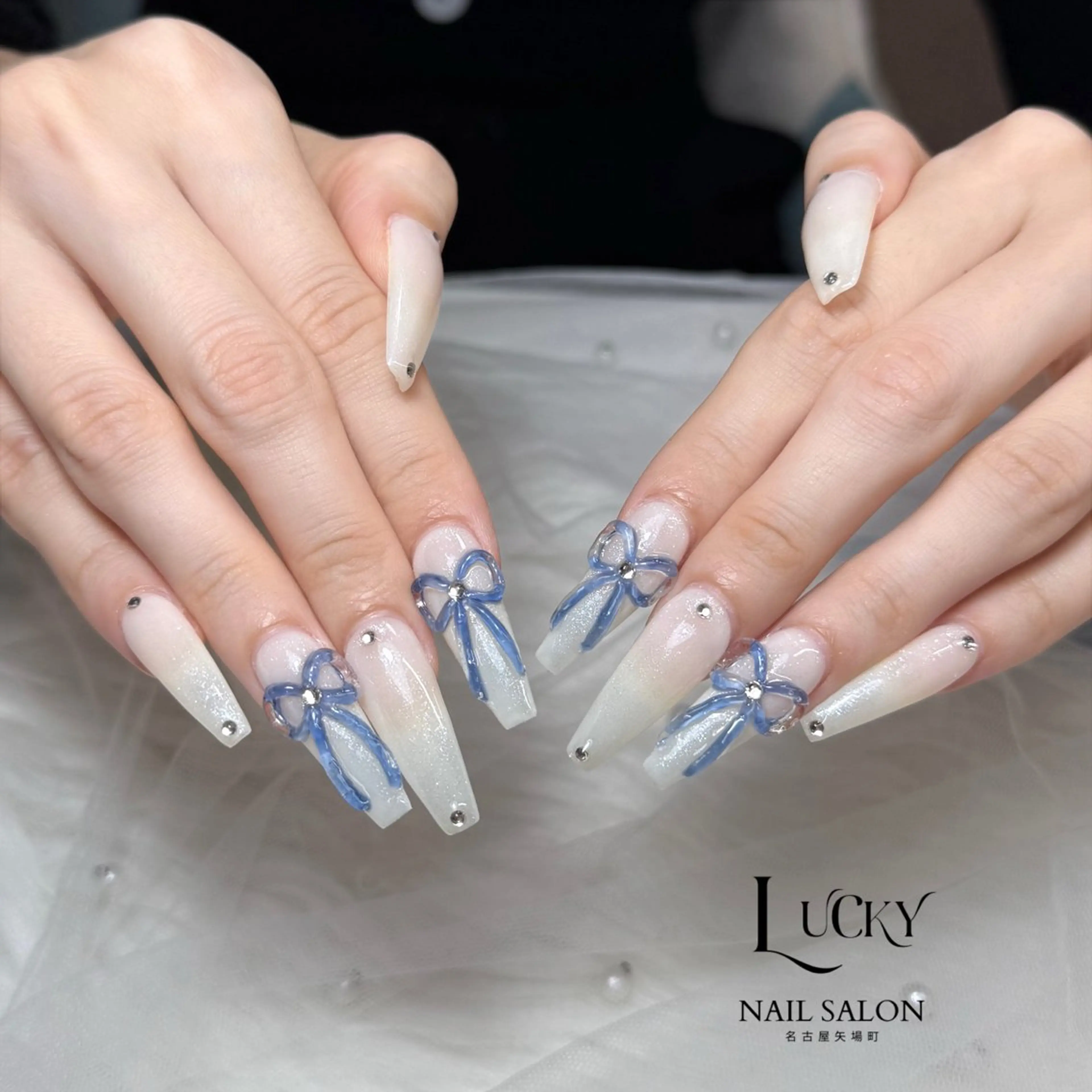 ネイル ハンドネイル Lucky Nail Salonのネイルデザイン