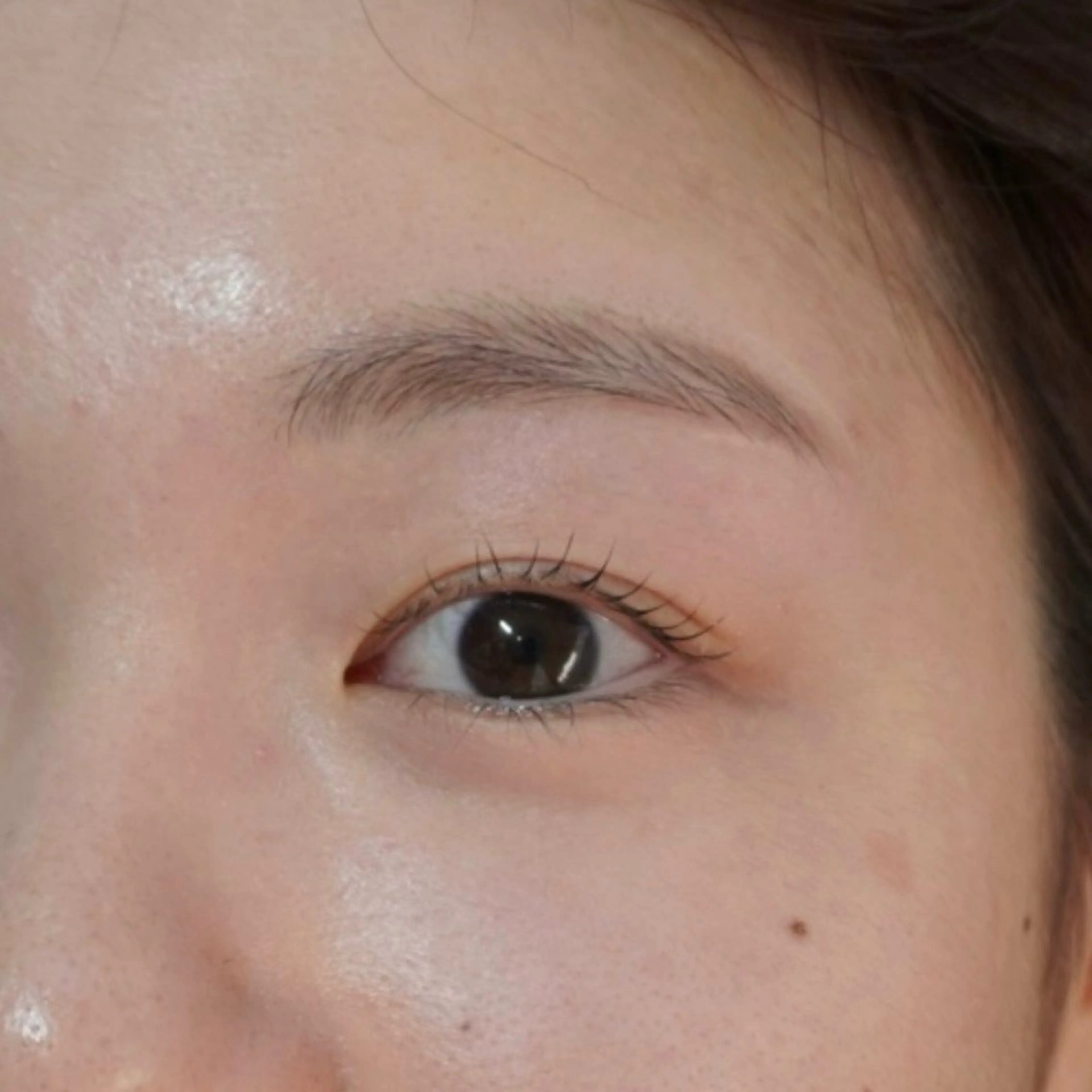 アイブロウ ワックス脱毛 眉カット その他(アイブロウ) Natsumi｜ エアリー眉｜表参道の眉毛・アイブロウイメージ