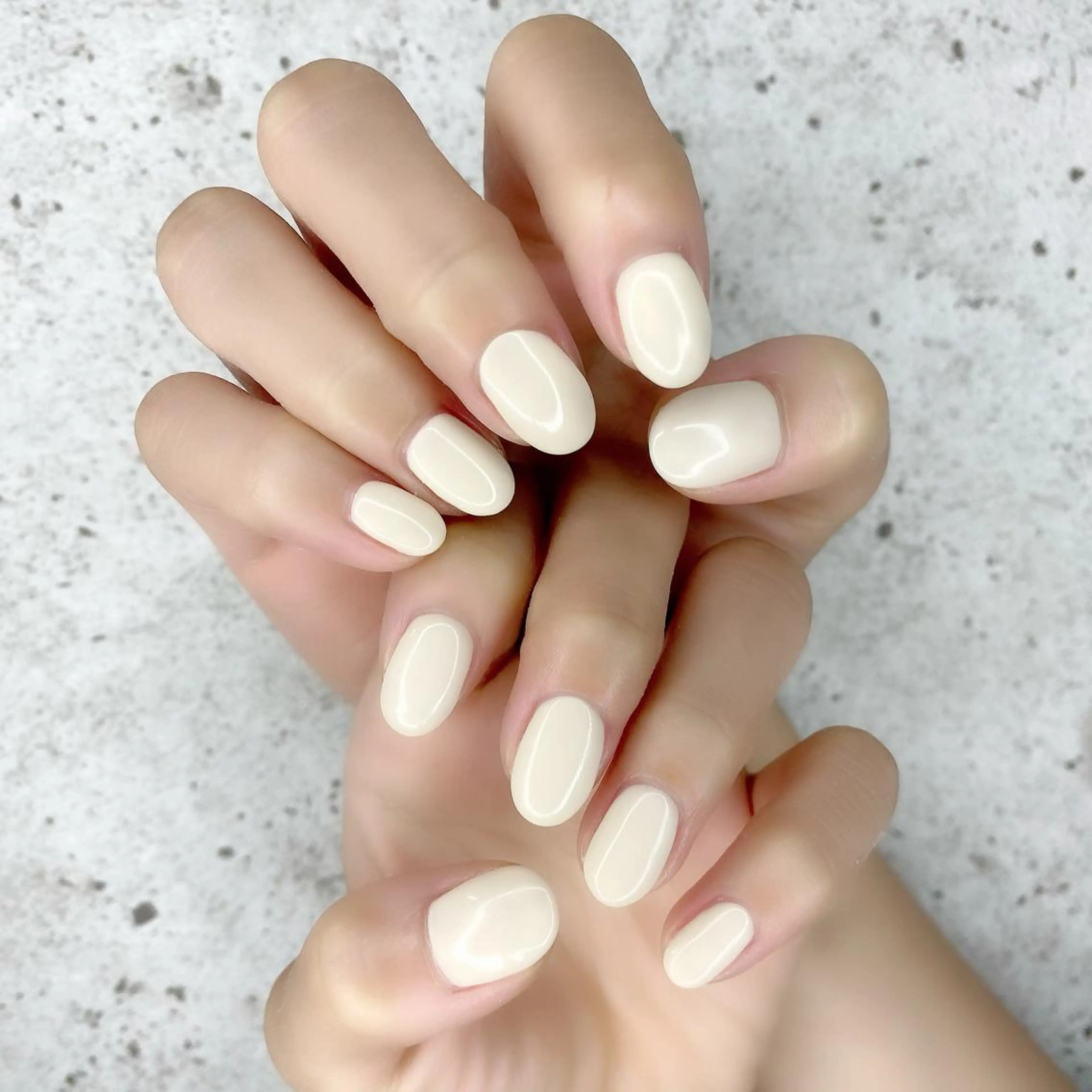 ショート カラー パーマ ヘアアレンジ メンズ キッズ ネイル マツエク・マツパ アイブロウ 眉カラー ショートヘア フットネイル ワンカラーネイル ショートネイル Salon Ｋのネイルデザイン