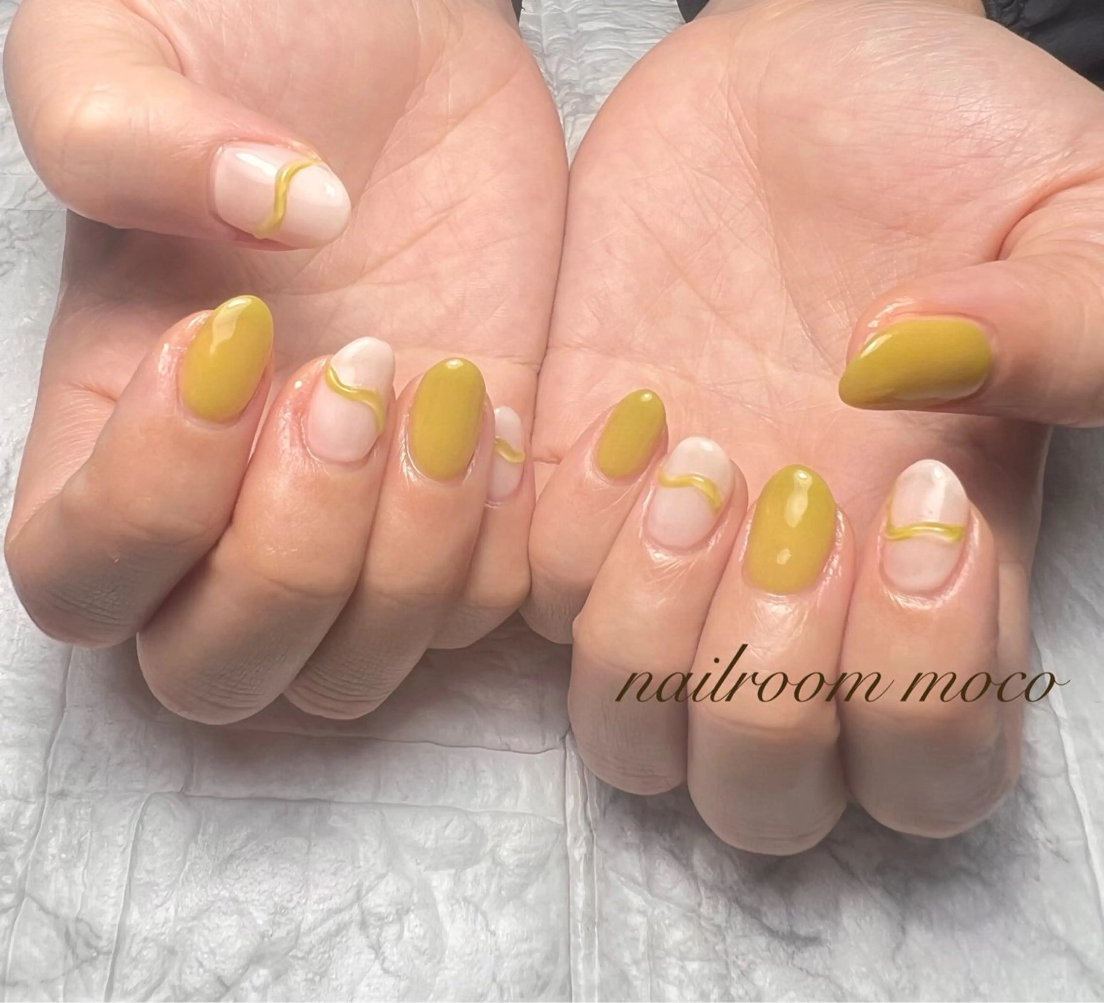 ネイル nailroom mocoのネイルデザイン