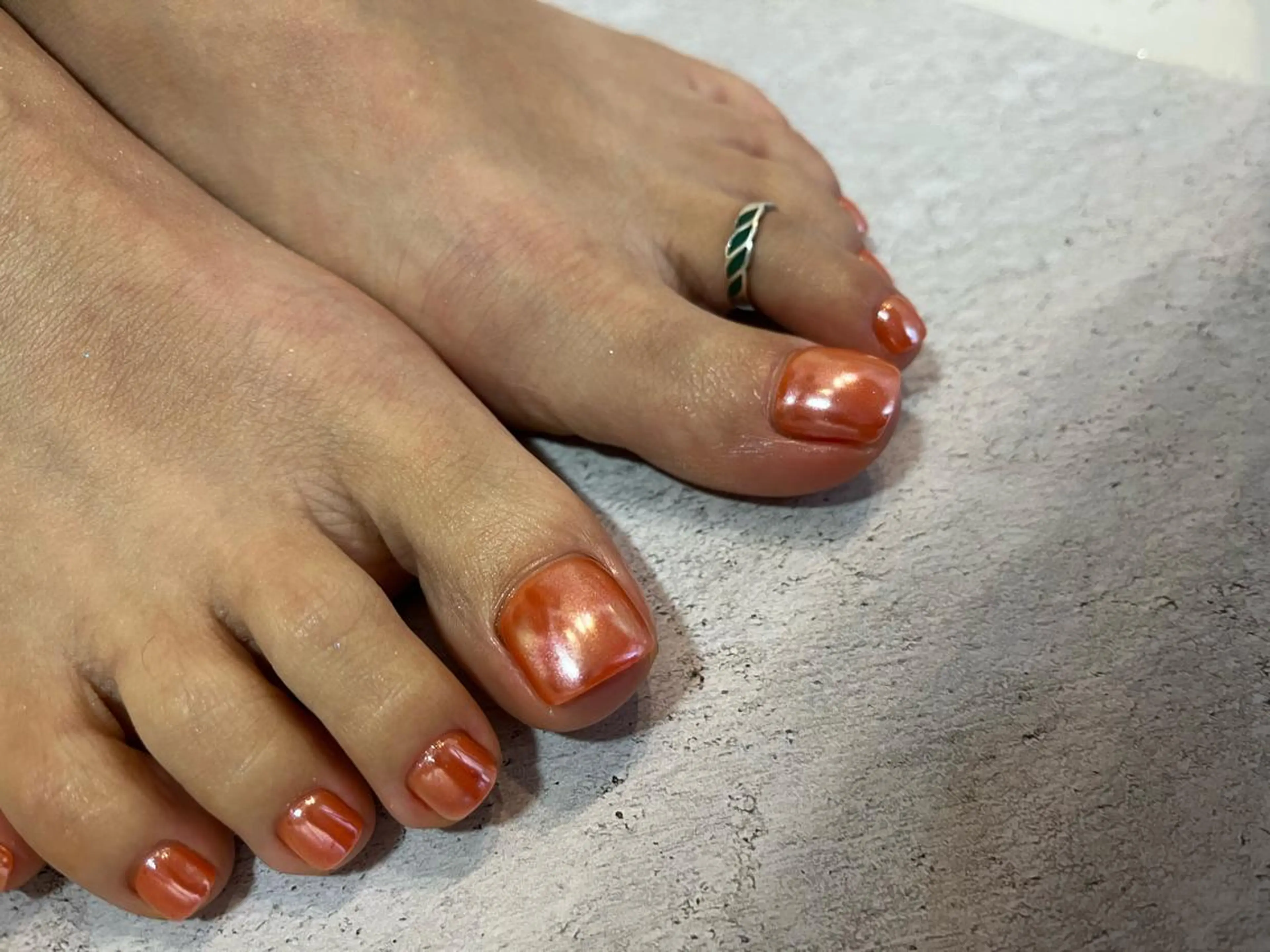 ネイル フットネイル LINON所属・【LINON】 airiのネイルデザイン