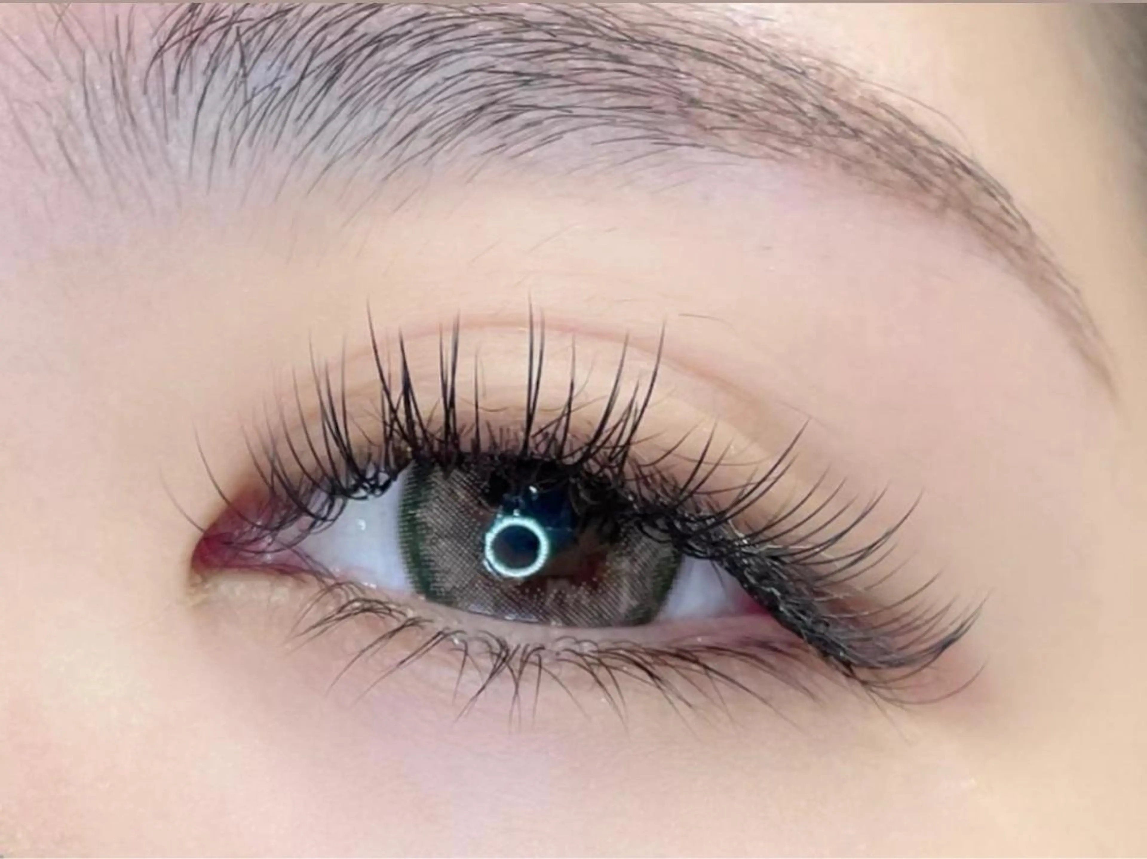 マツエク・マツパ 立川 慶美のマツエク・マツパデザイン