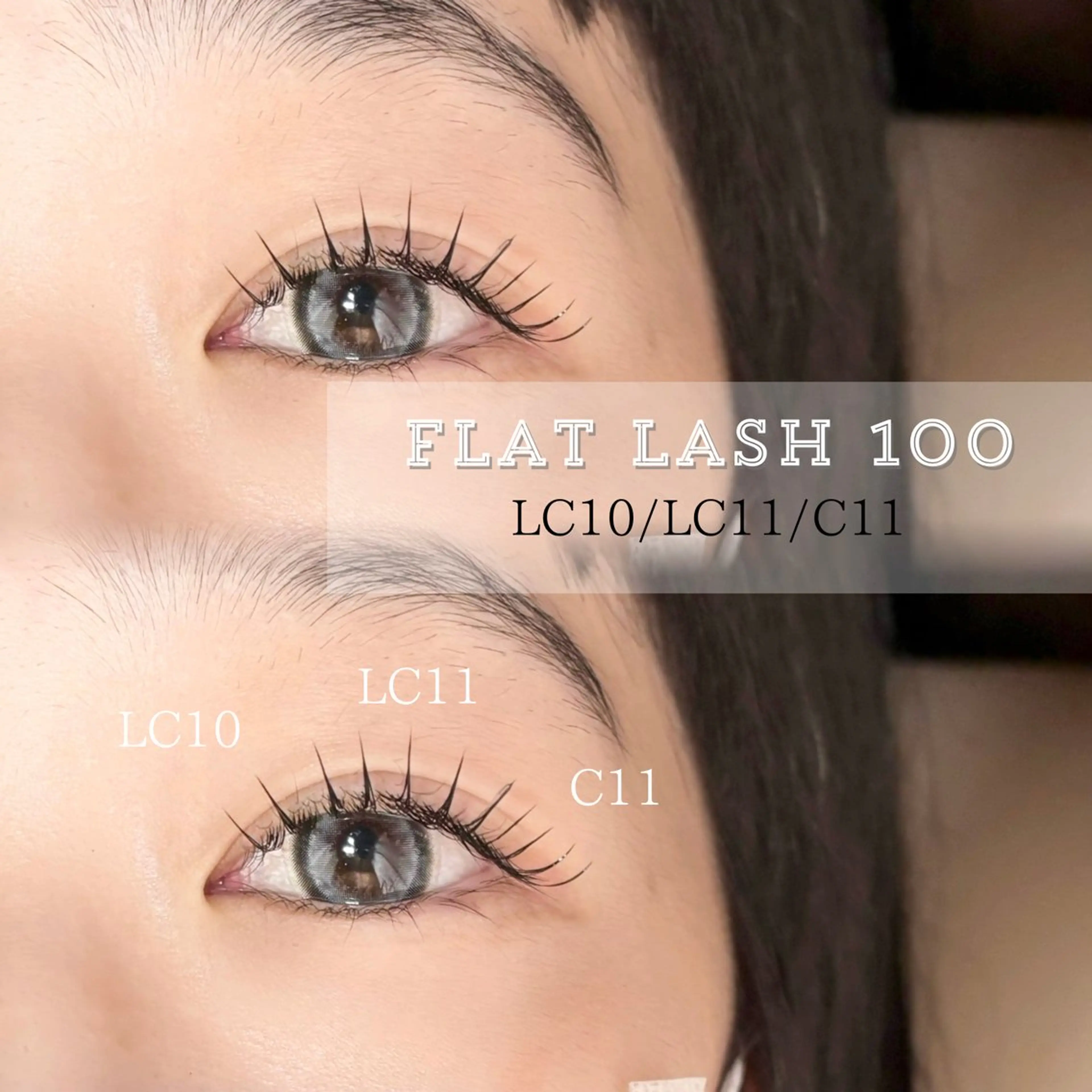 マツエク・マツパ マツエク 💛たくら なつき💛のマツエク・マツパデザイン