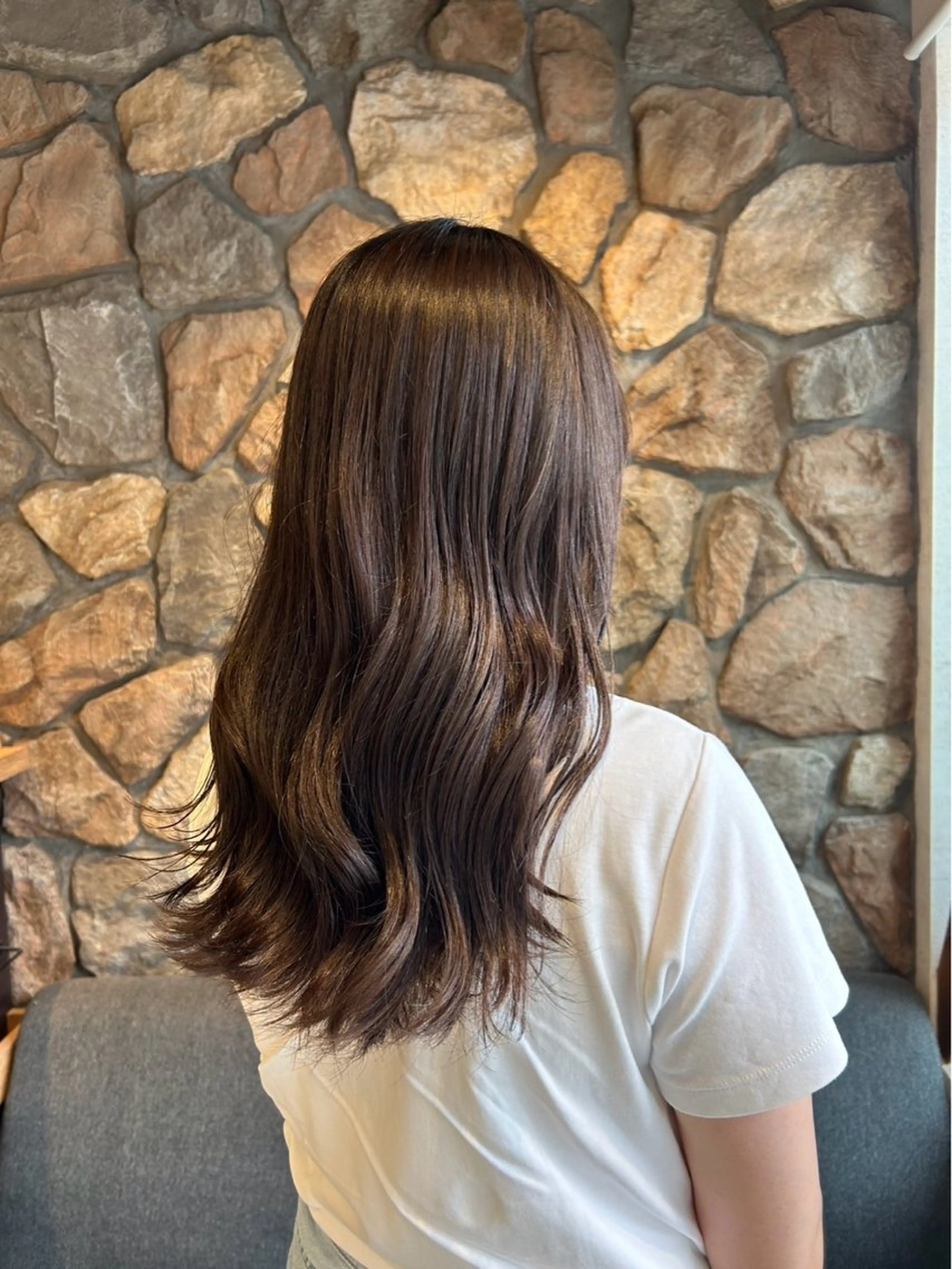 【本日限定❕】カット➕トレンドカラー➕高保湿トリートメント✂️の写真