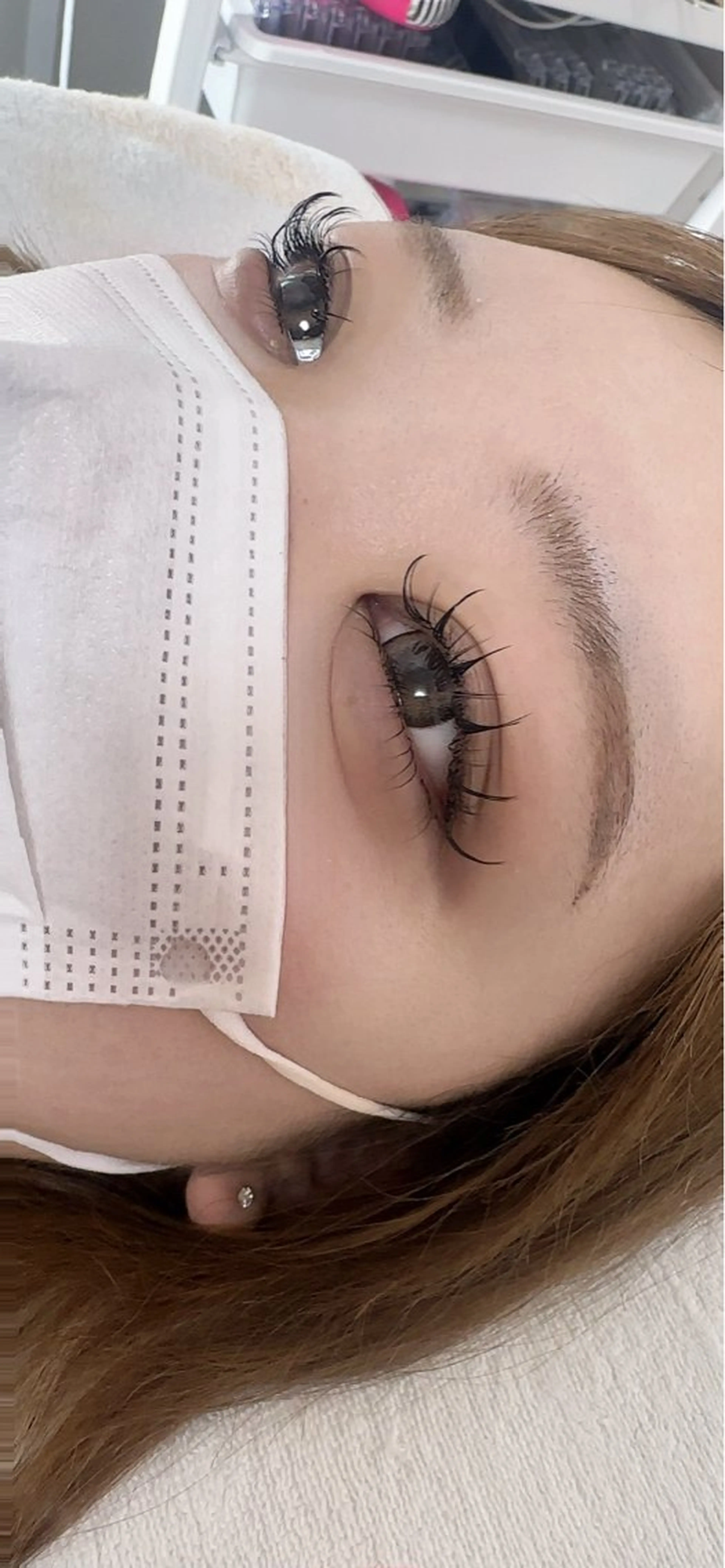 マツエク・マツパ 佐々木 茜のマツエク・マツパデザイン