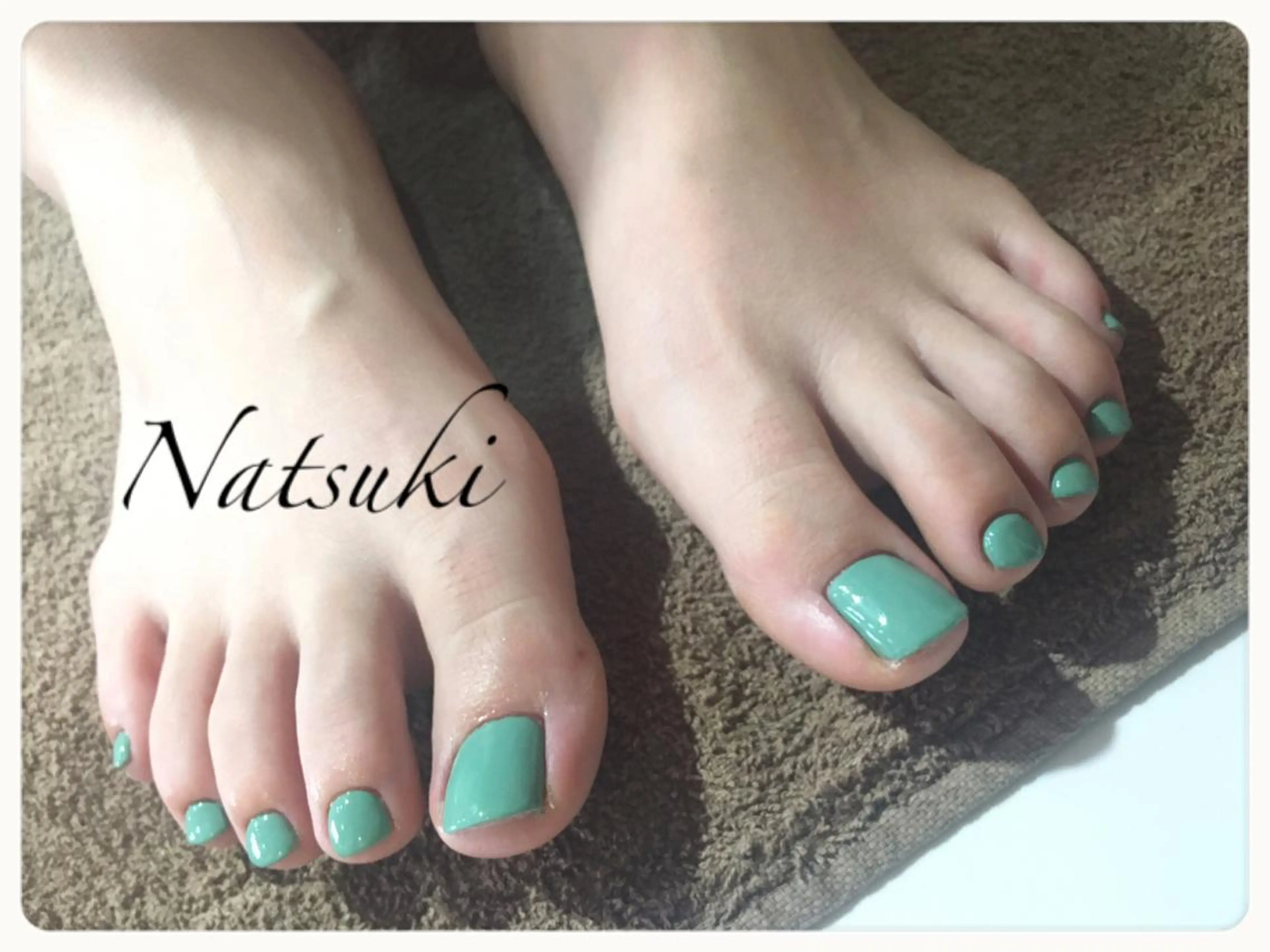 ネイル nailsalon RANANのネイルデザイン