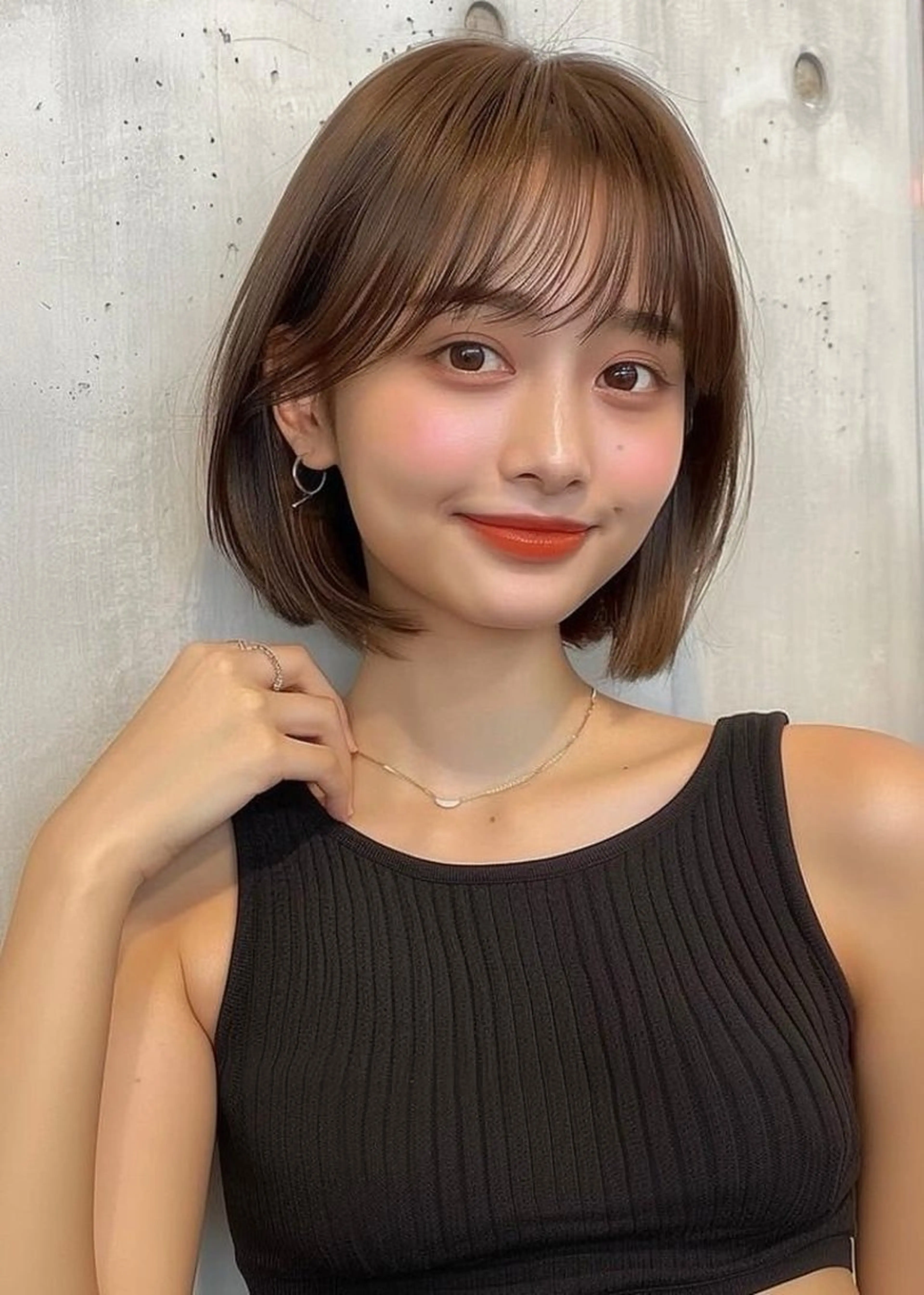 ショート 🫧似合わせショート イシダ🫧のヘアスタイル