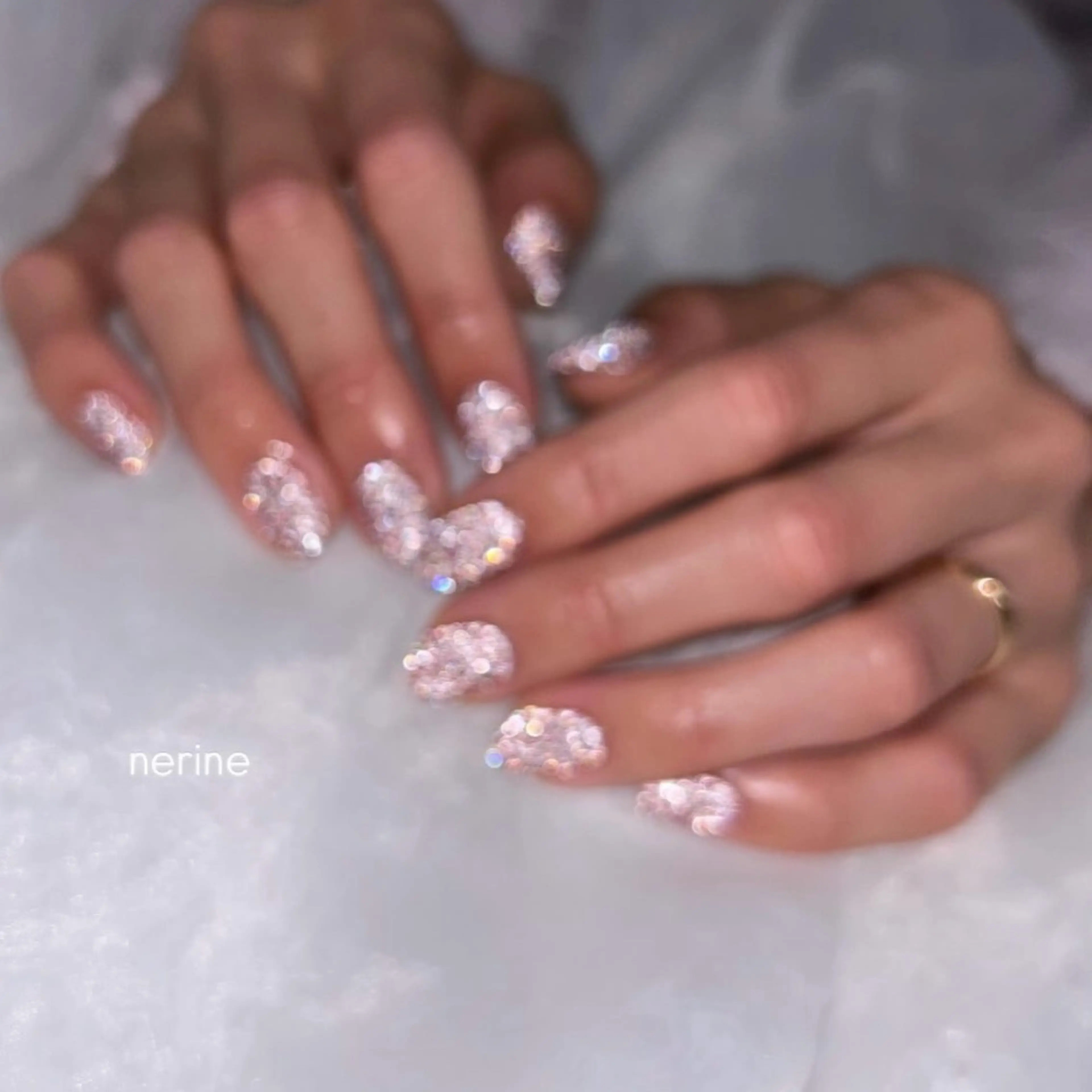 ネイル ハンドネイル nail salon nerineのネイルデザイン