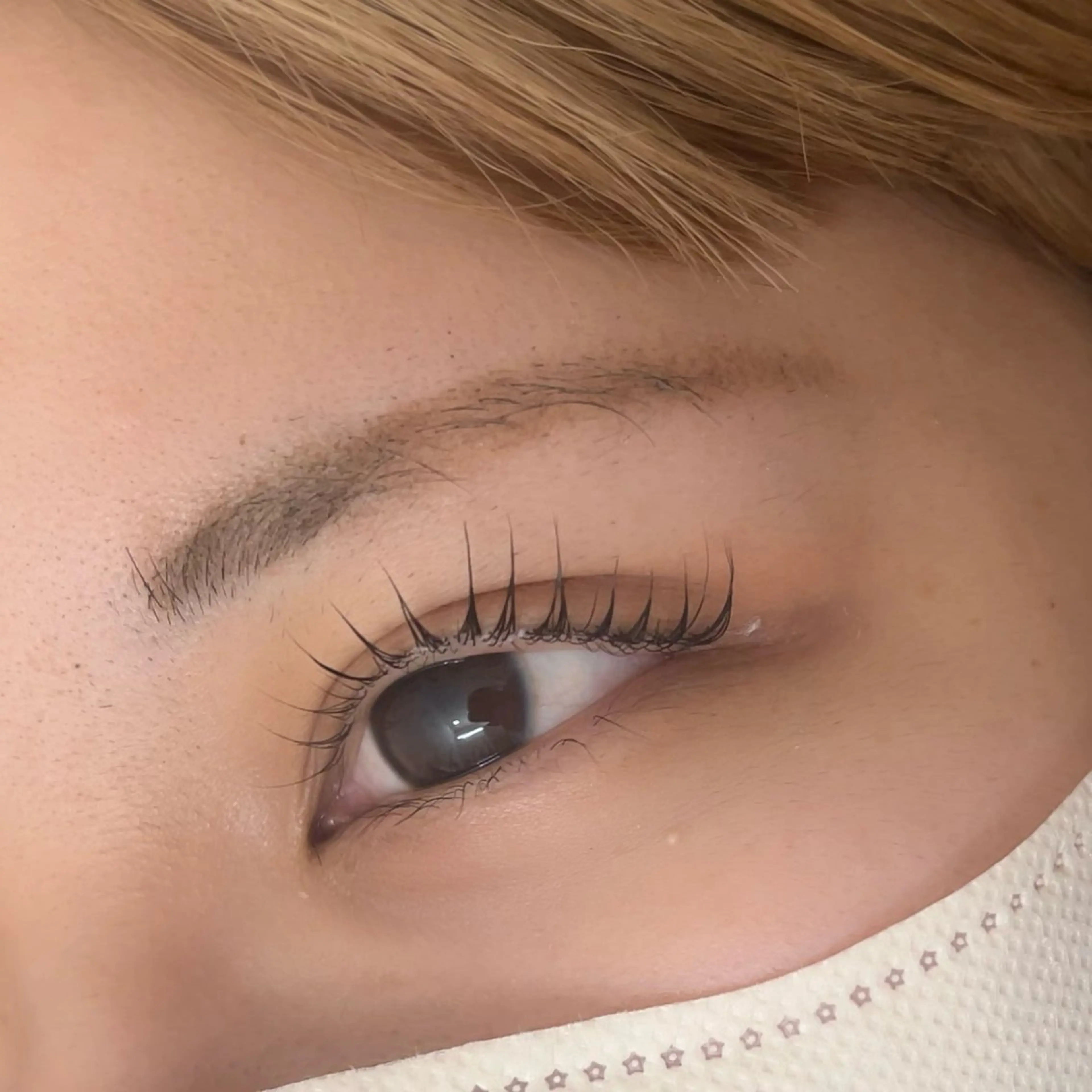 【U24】まつ毛パーマの写真