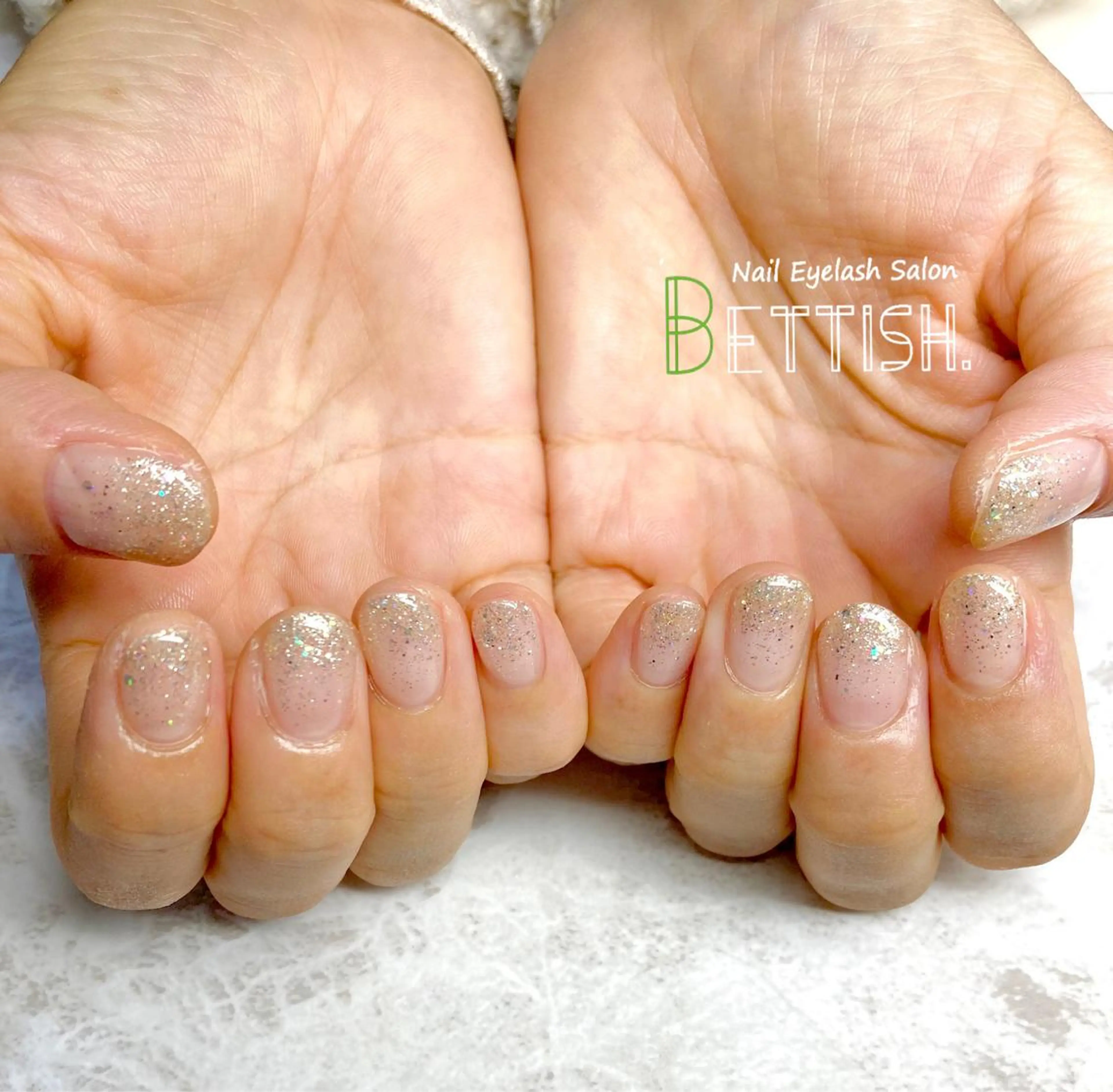 ネイル BETTISH. KUMIKO☺︎︎のネイルデザイン