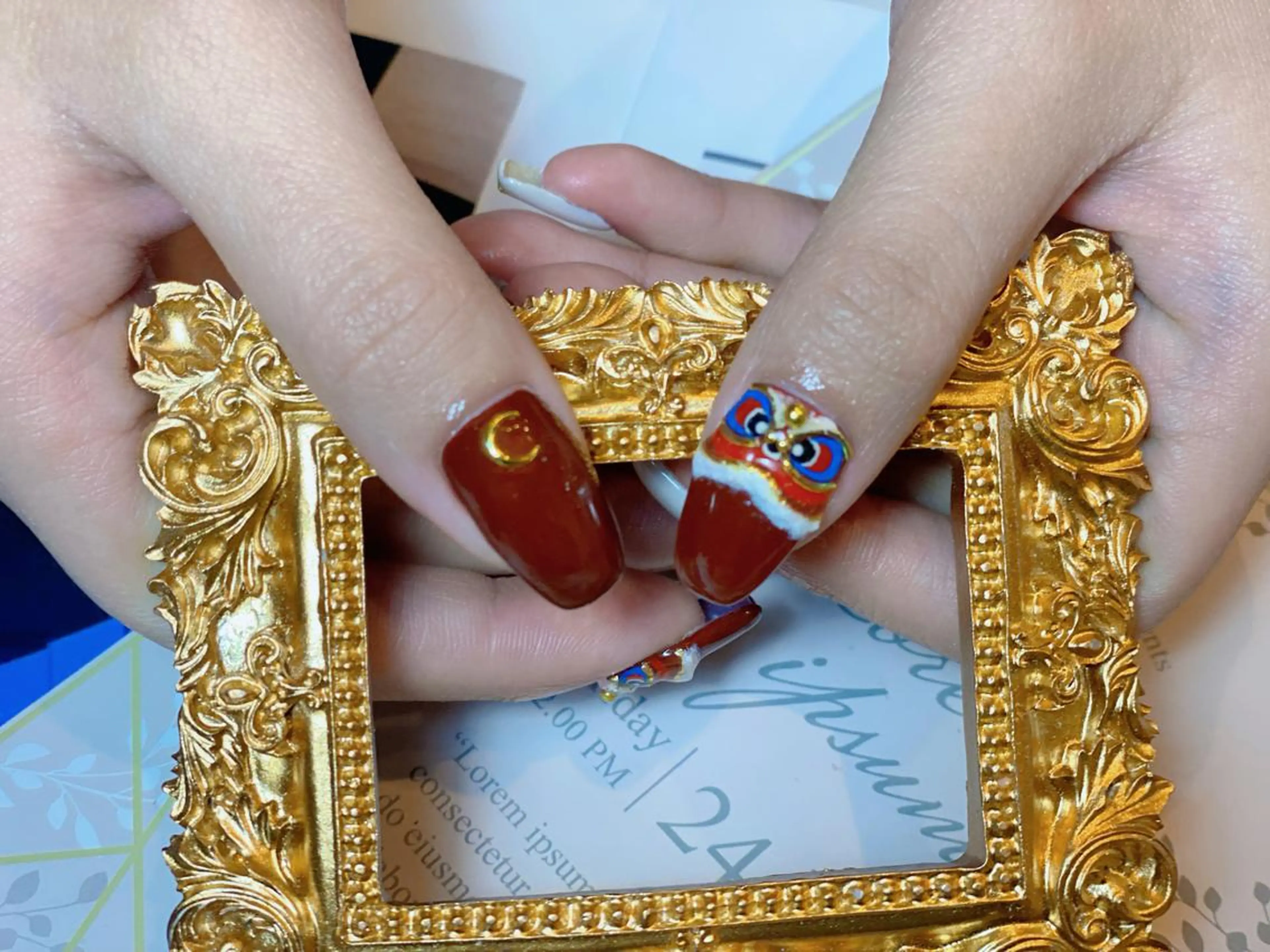 ネイル MSSugar Nailのネイルデザイン