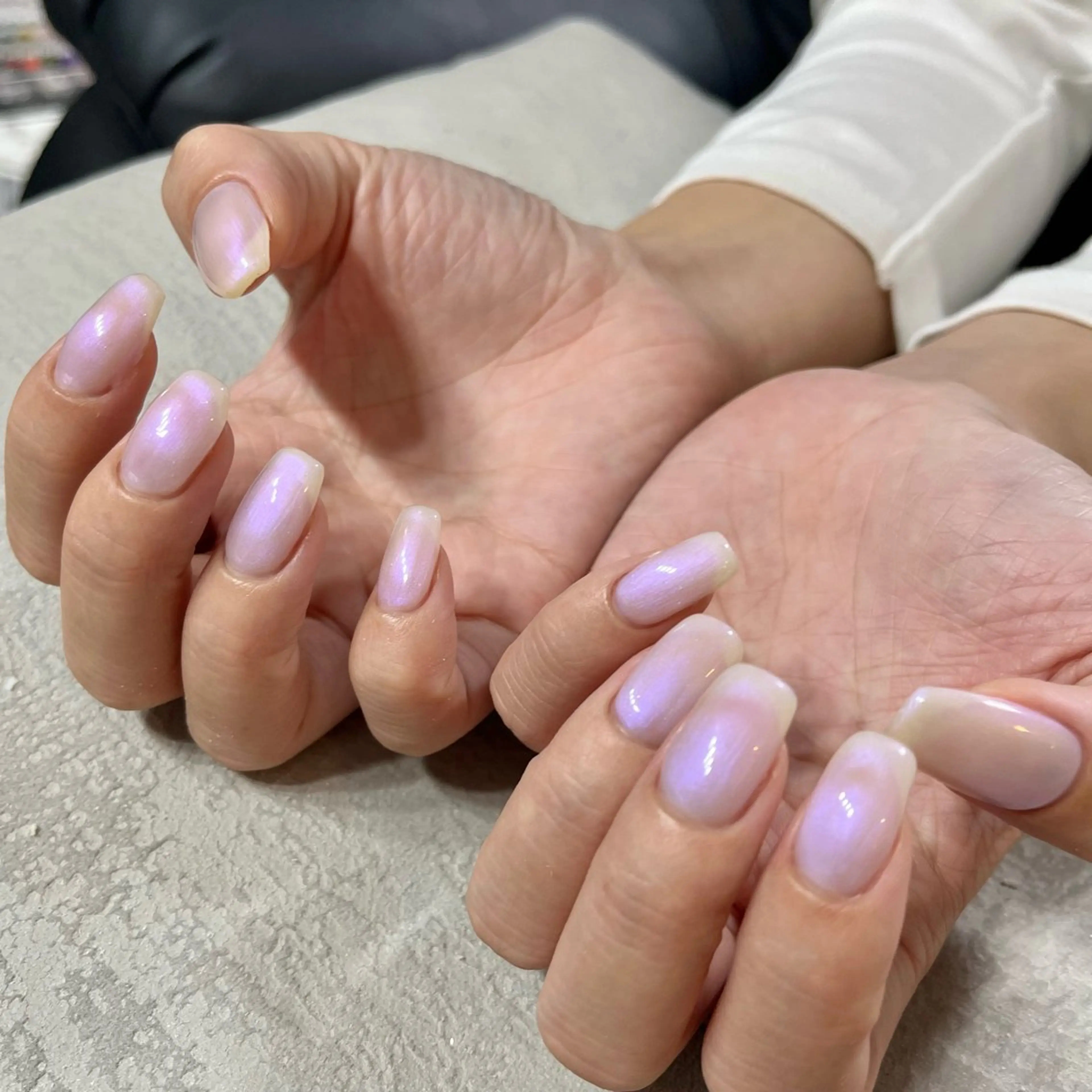 ネイル ワンカラーネイル ハンドネイル takahashi / Bianca中野のネイルデザイン