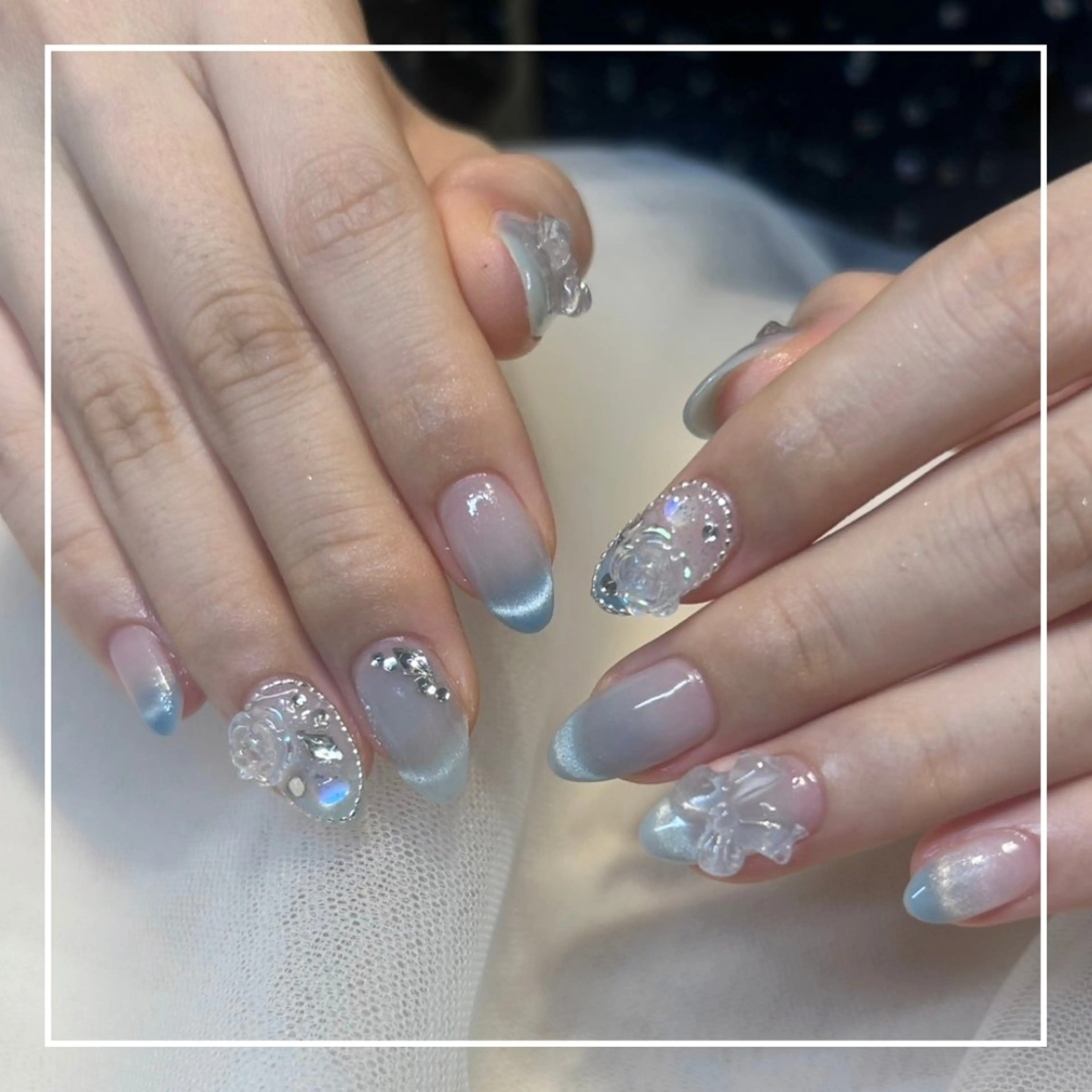 ネイル Nbibi nail salonのネイルデザイン