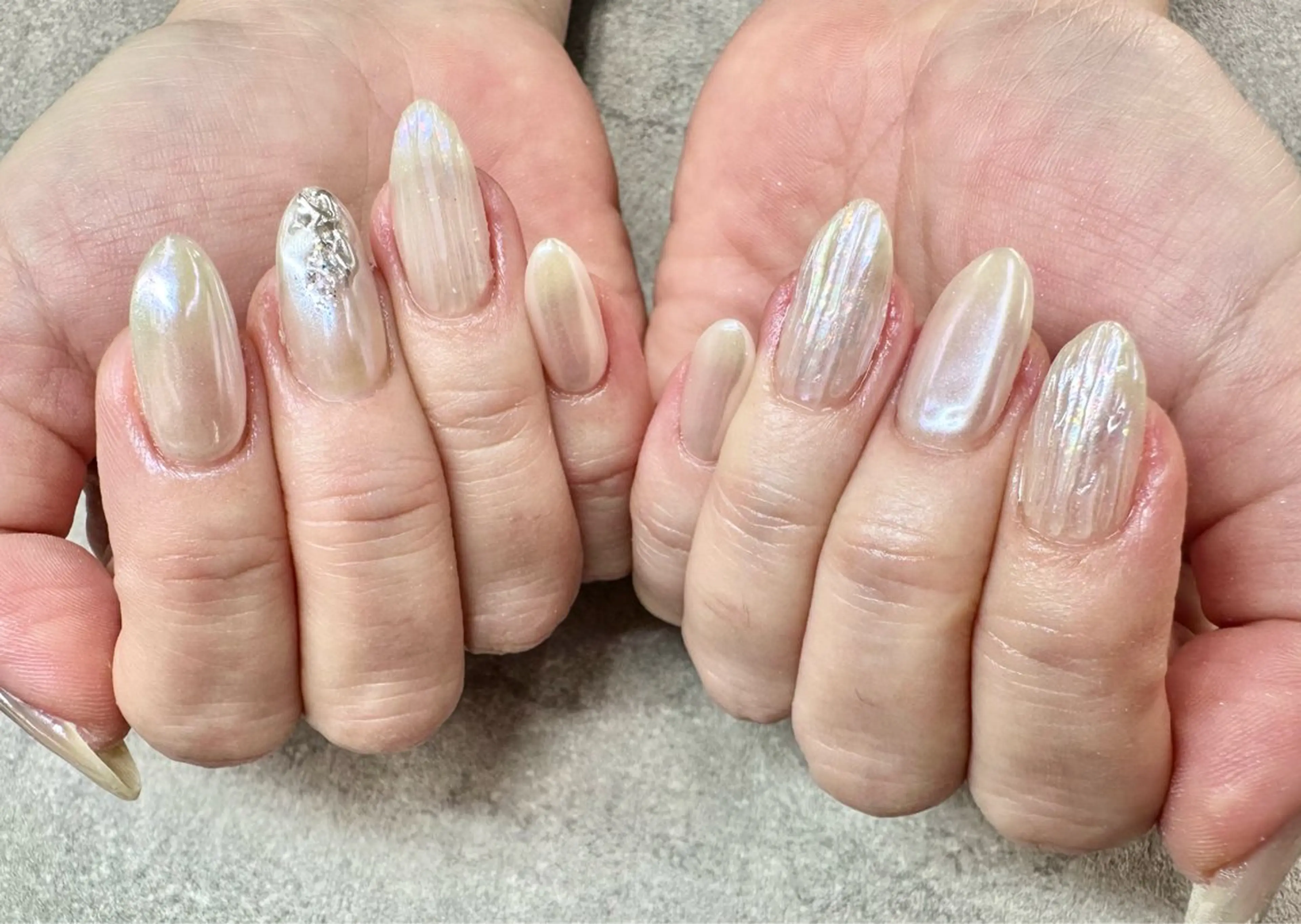 ネイル アートネイル ハンドネイル 高多 瑠美のネイルデザイン