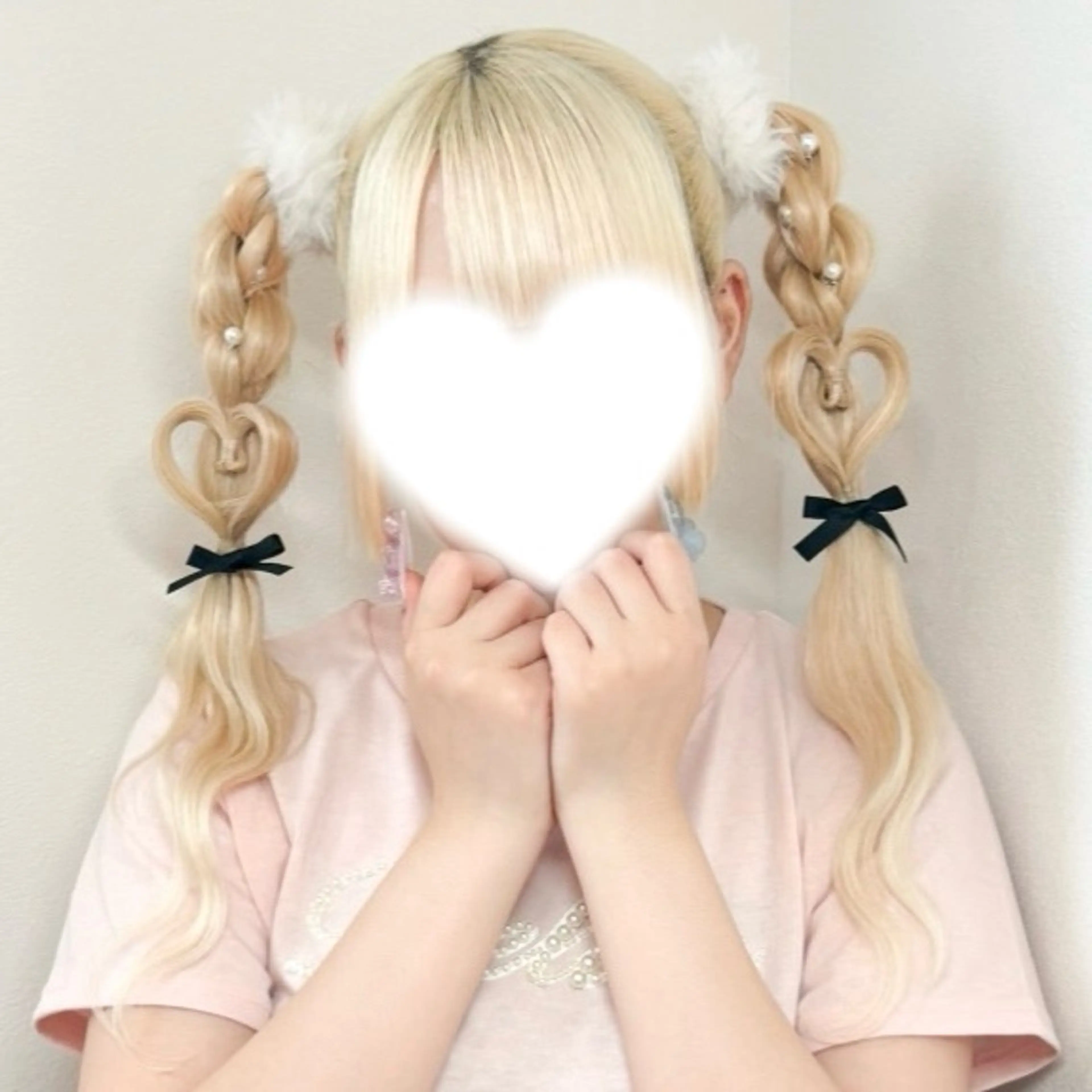 【🌟画像持ち込み可 ヘアセット🌟】【ライブ/ヘアメ/量産/心斎橋】の写真