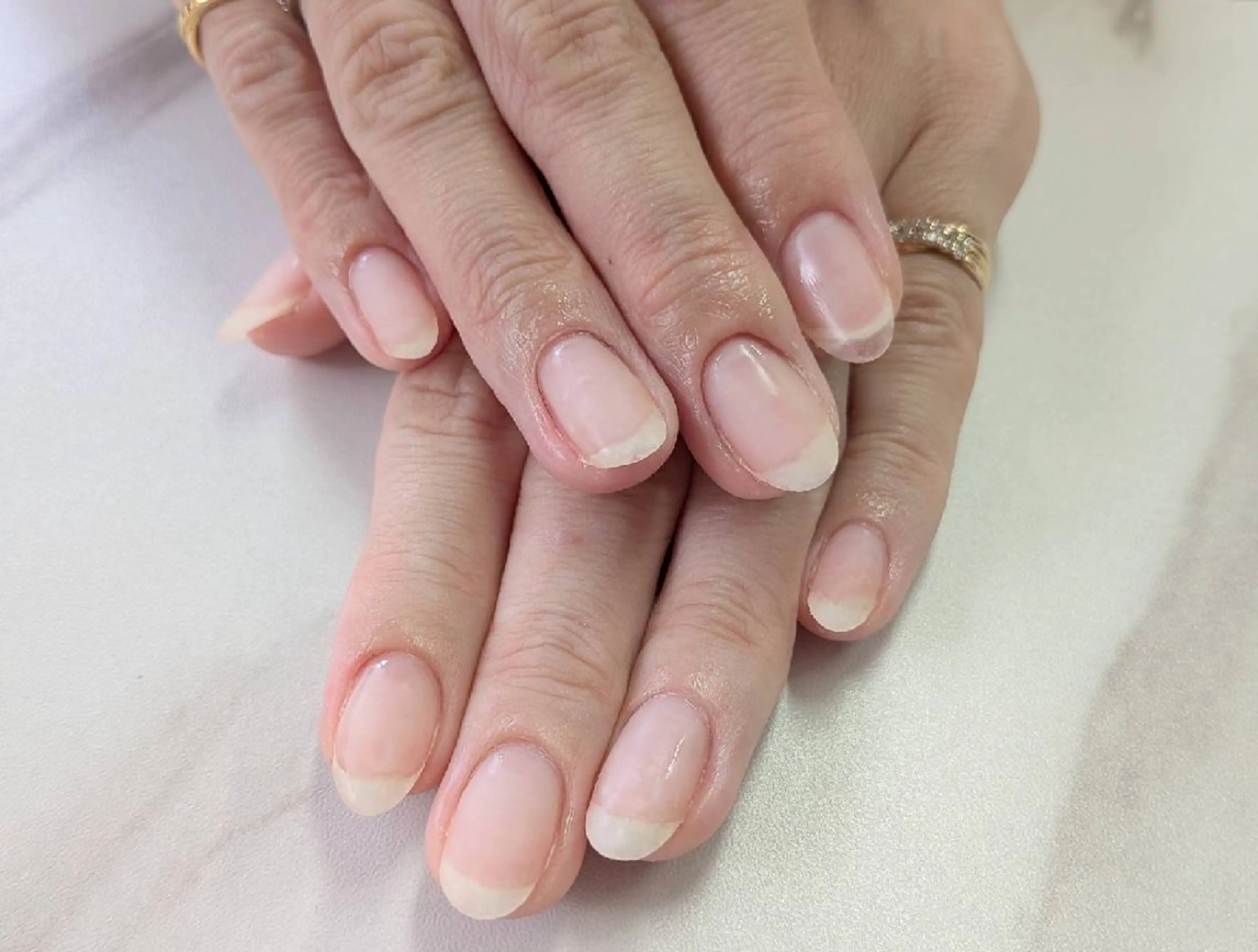 ネイル クリアネイル マットネイル ハンドネイル バニーラッシュ Nail. HANAのネイルデザイン