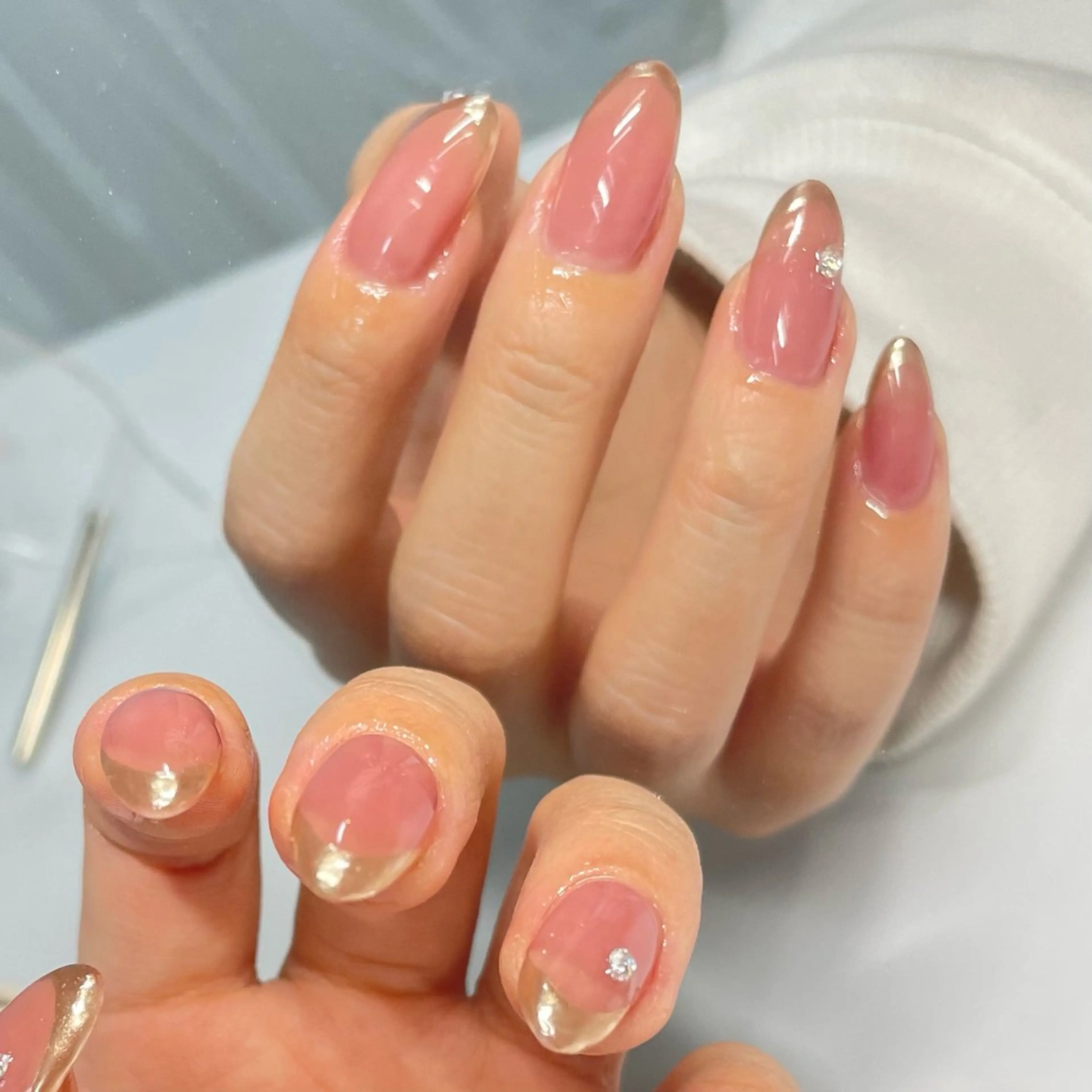 ネイル nailsalon miiのネイルデザイン
