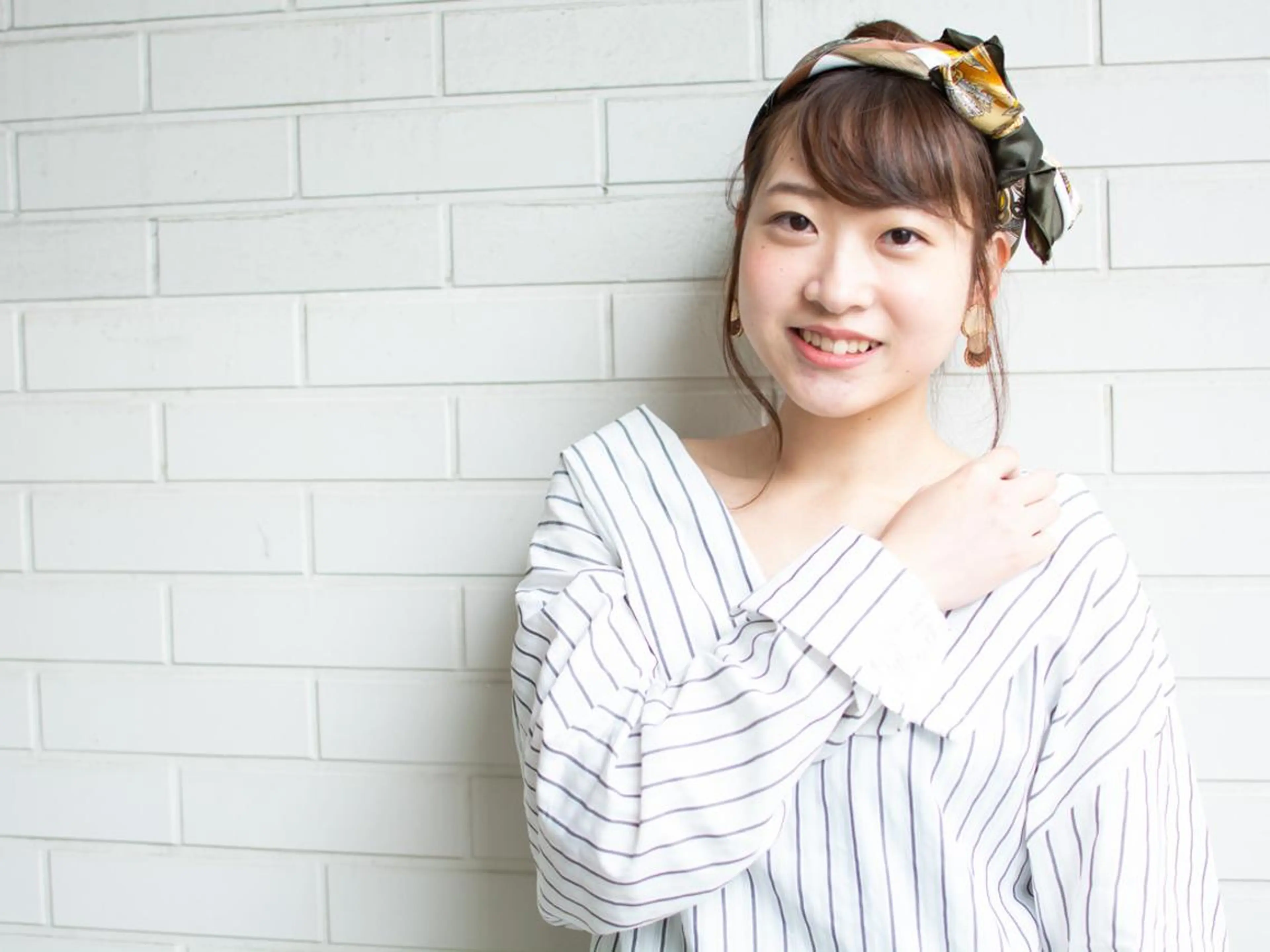セミロング カラー ヘアアレンジ トリートメント カット ヘアカラー ヘッドスパ 斉藤 正敏のその他イメージ