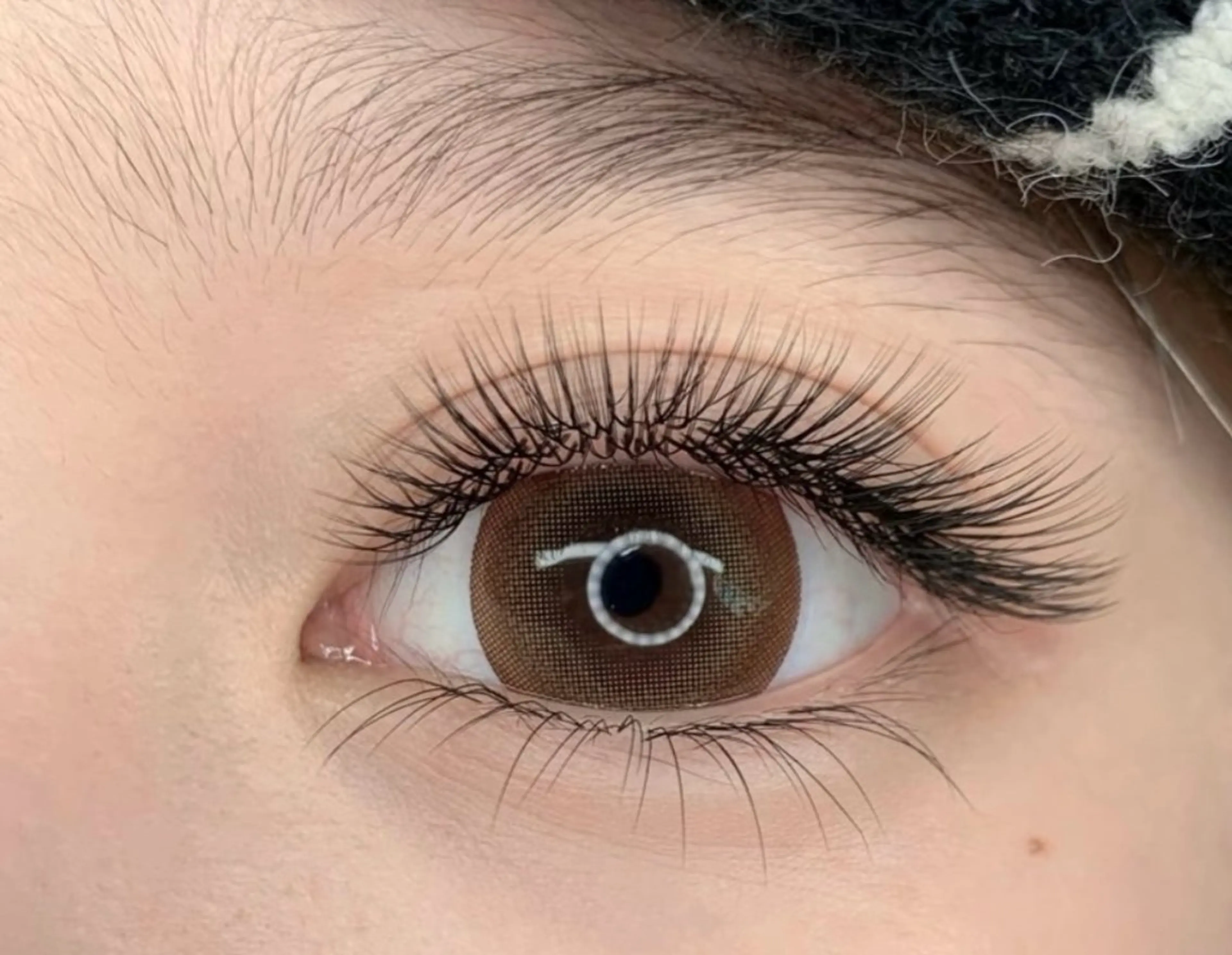 マツエク・マツパ 🎀CeCe 🎀マツエクのマツエク・マツパデザイン