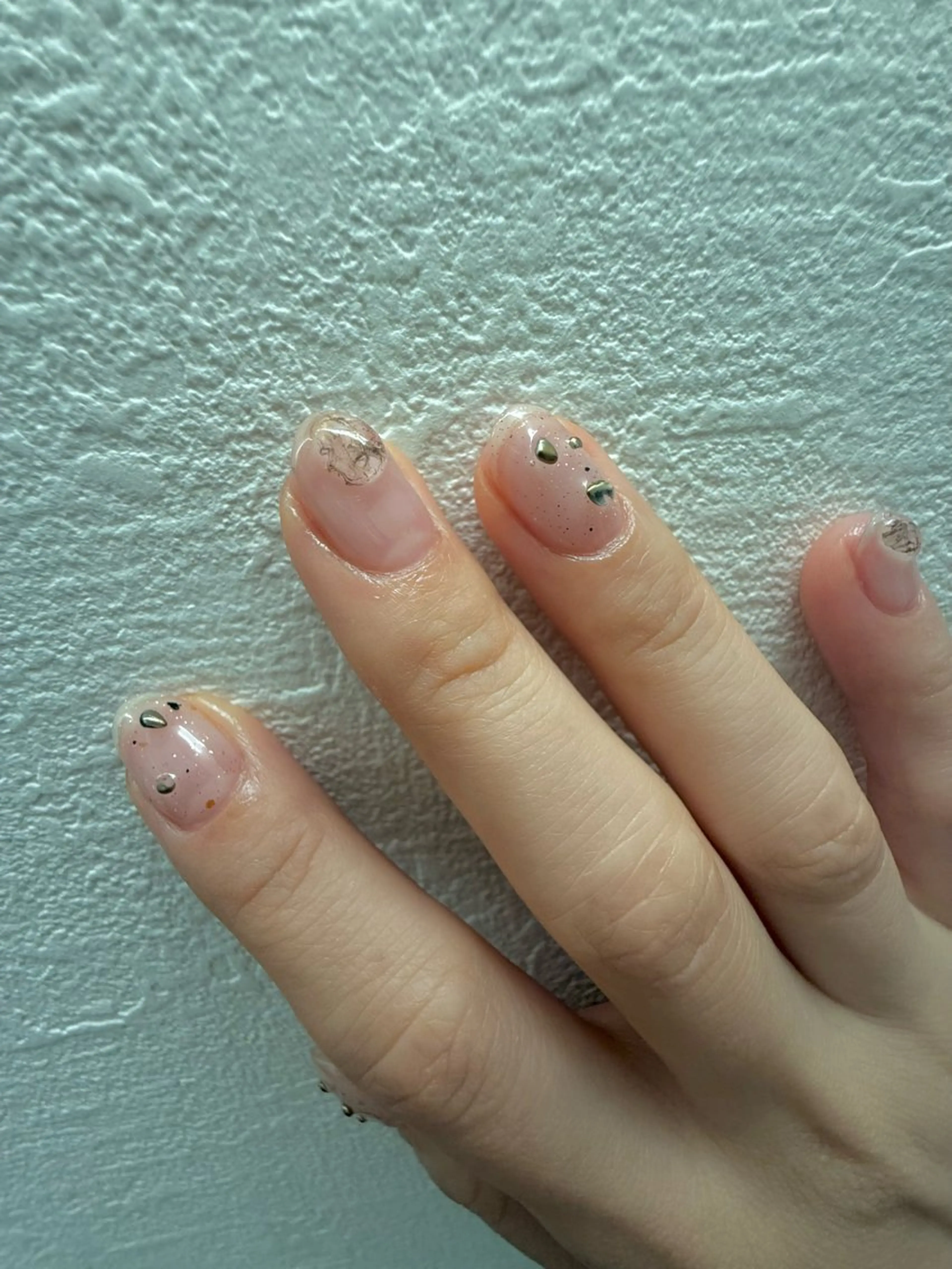 ネイル .clair 【クレル】のネイルデザイン