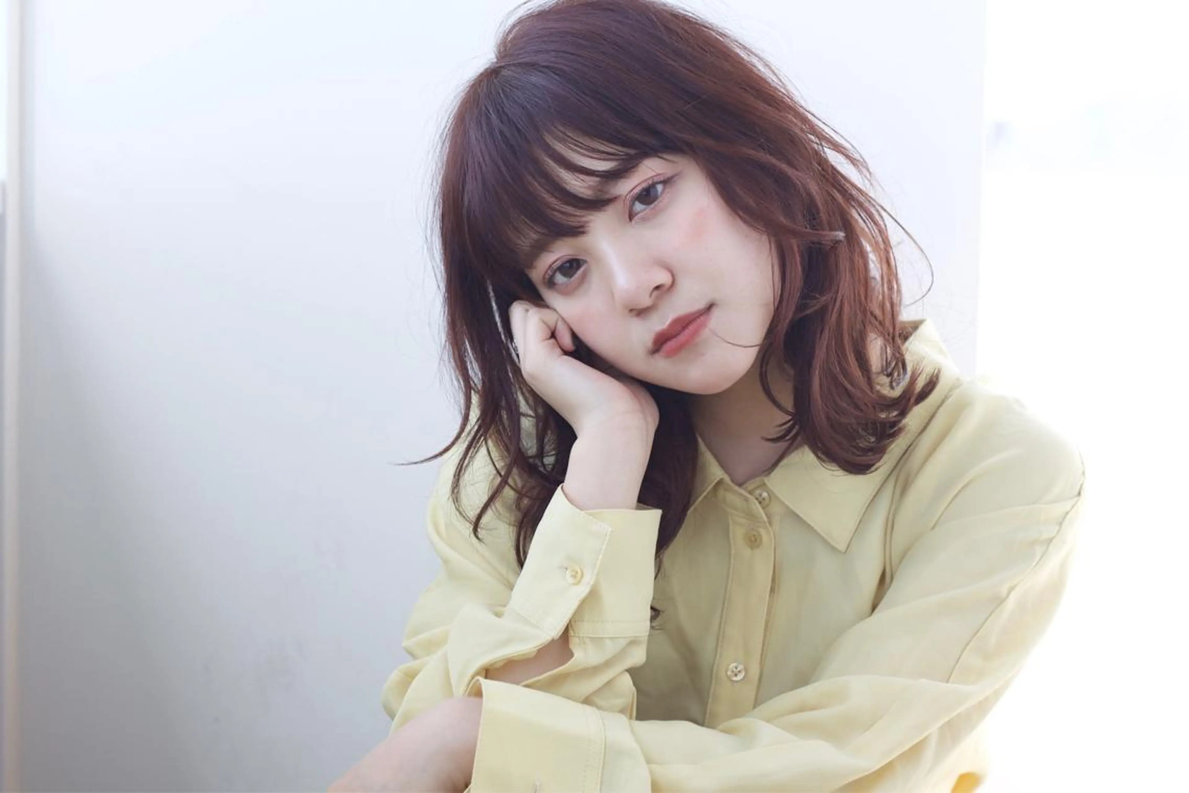 ミディアム パーマ カット パーマ 尚平 40代からの 髪質改善専門のその他イメージ