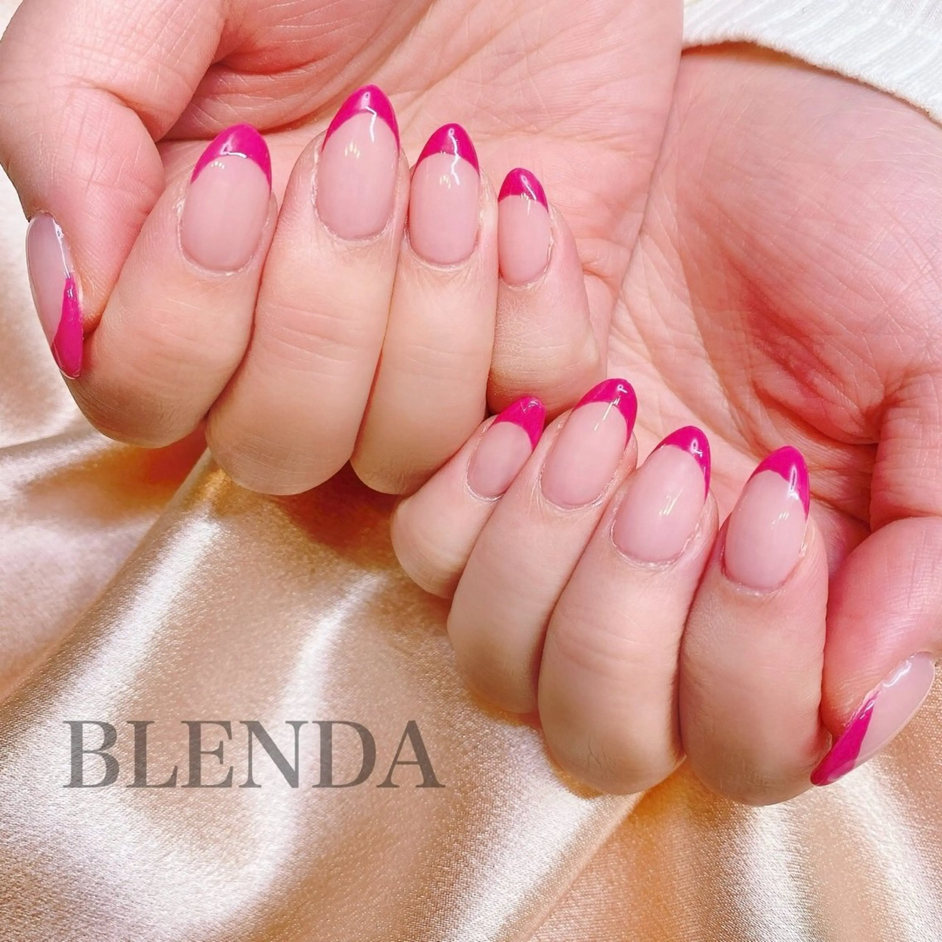 ネイル BLENDA所属・BLENDA 【ブレンダ】のネイルデザイン