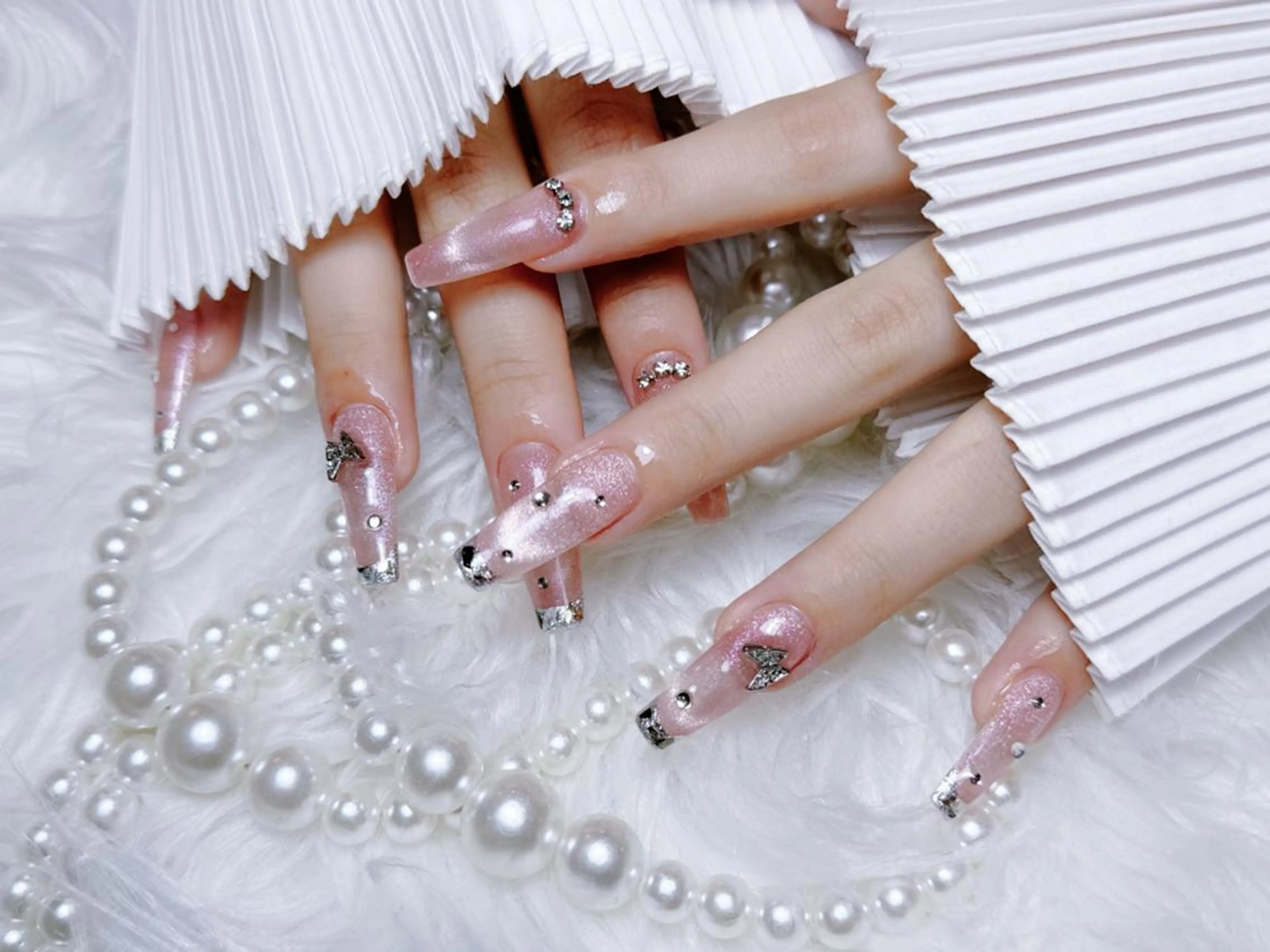 ネイル 🩵Yun nail Salon 🩵のネイルデザイン