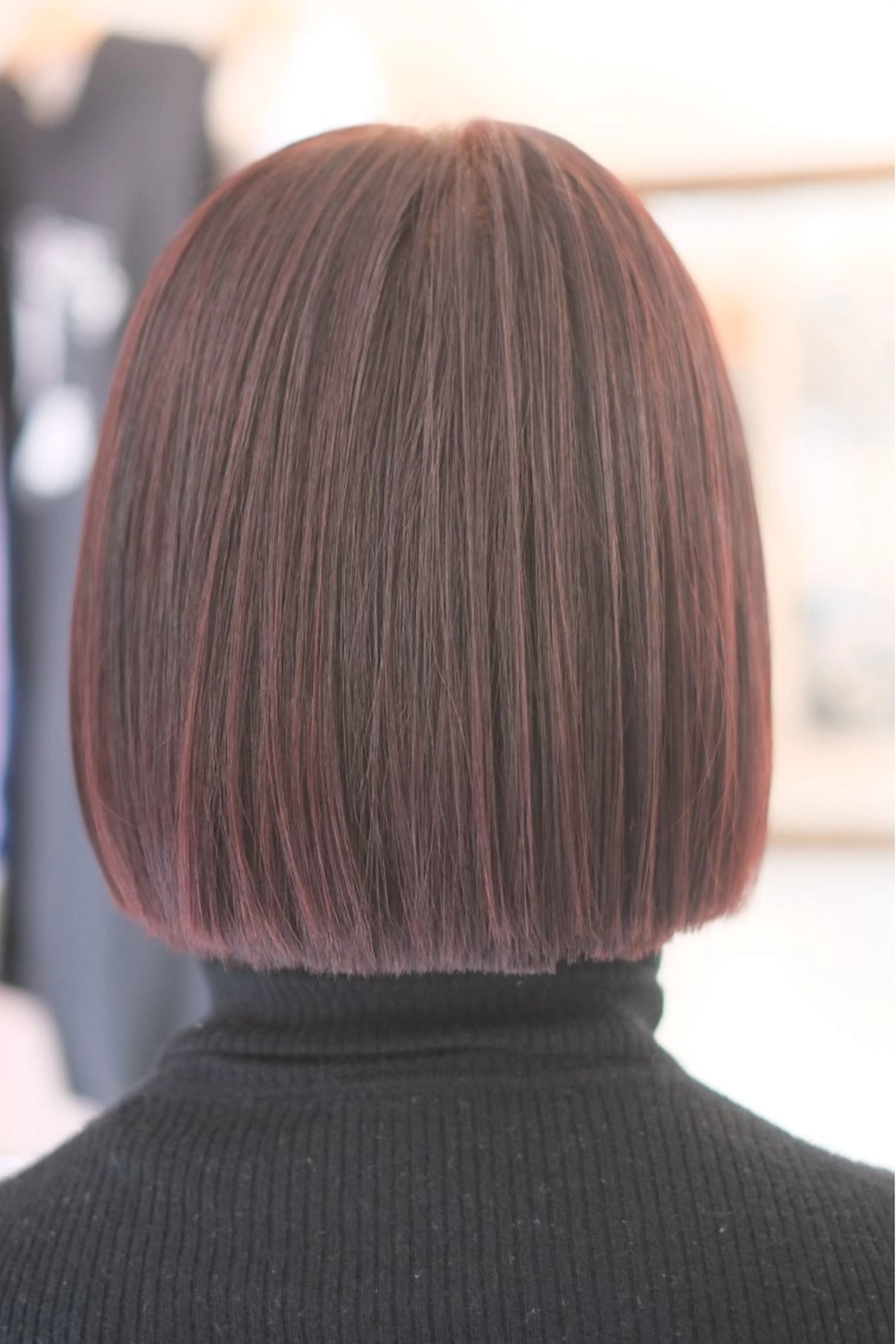 🧡透明感カラー（ブリーチなし）＋1stepトリートメント🧡の写真