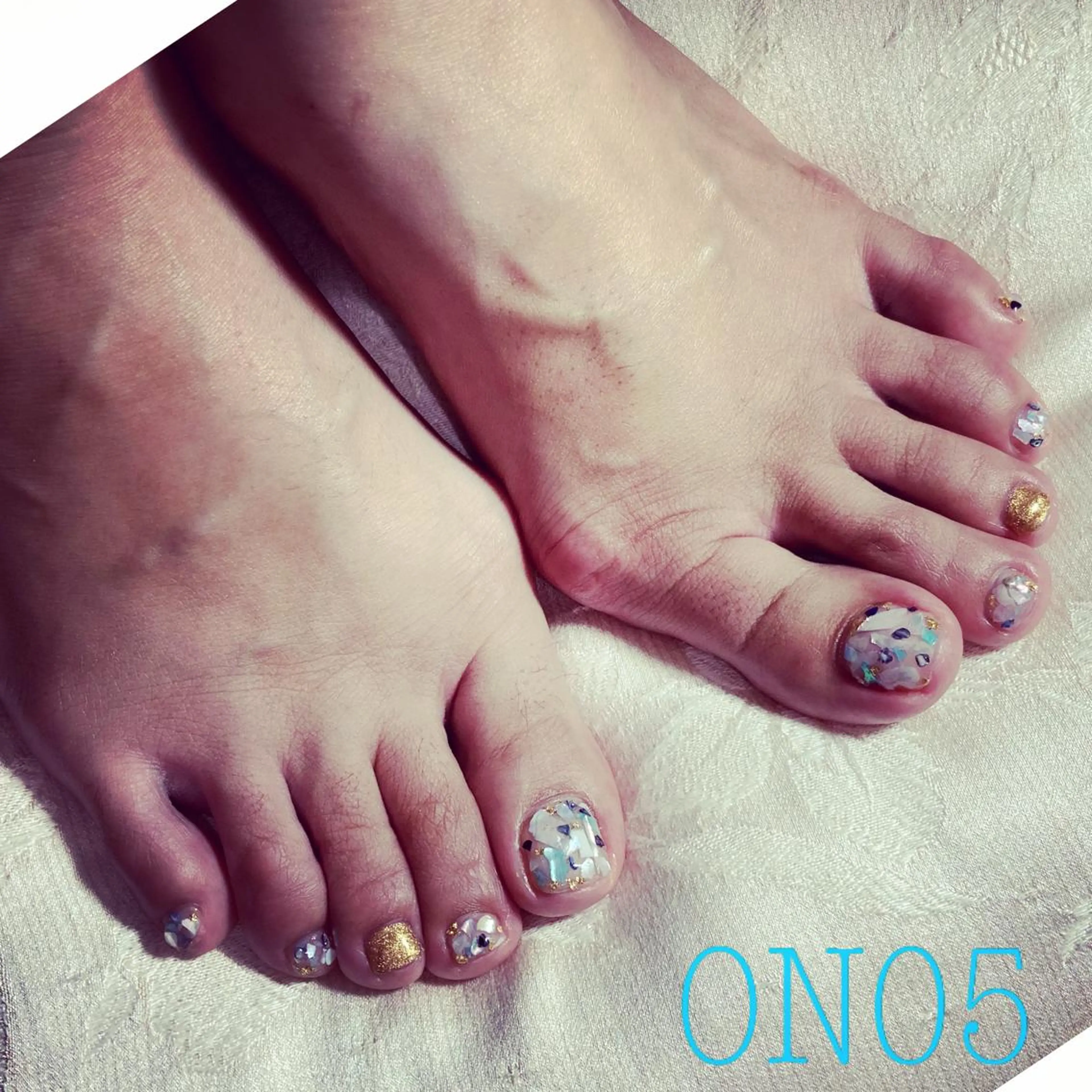 ネイル 園 寛子 （ネイリスト）のネイルデザイン