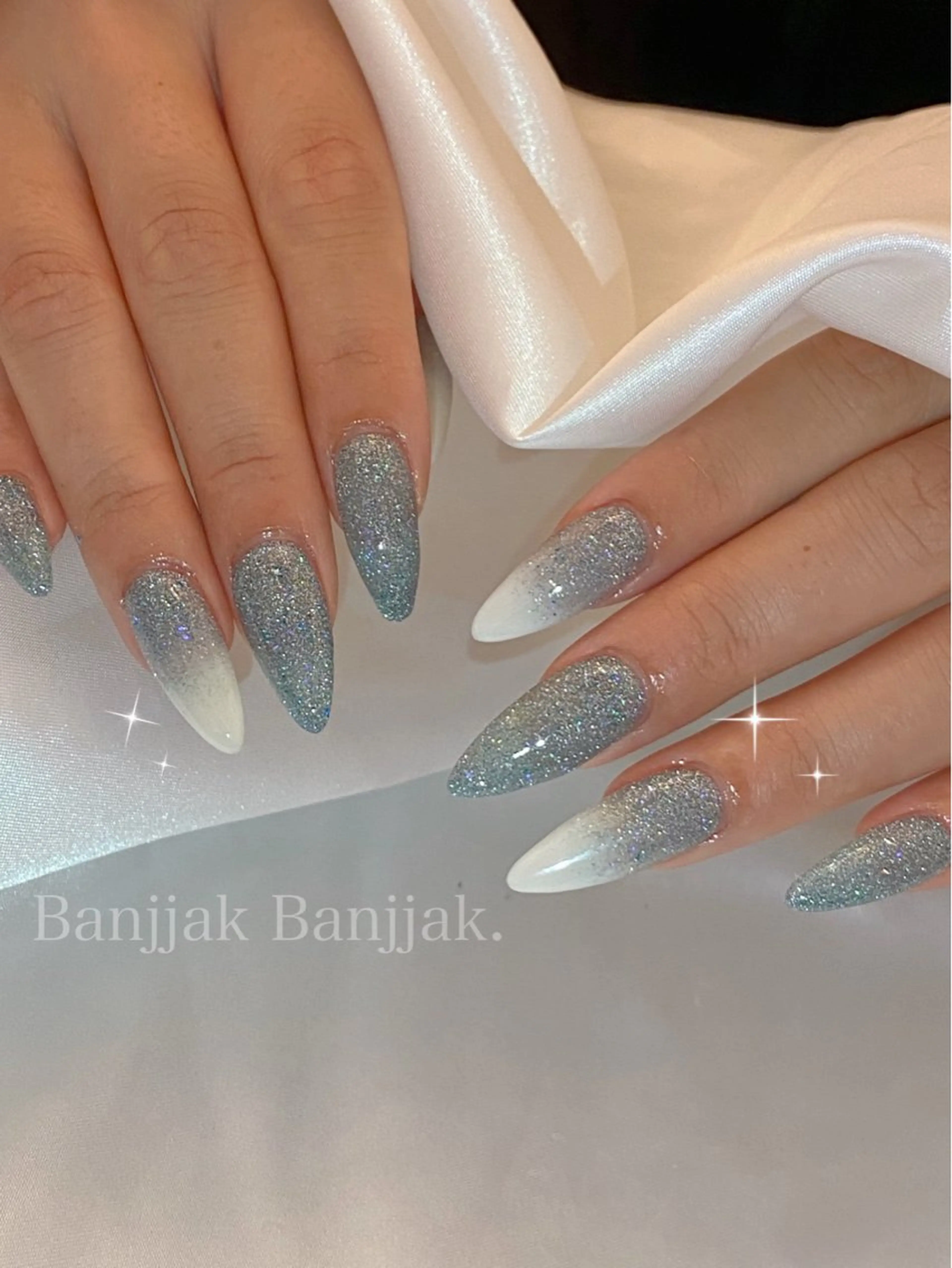 ネイル ハンドネイル パンチャパンチャ ネイルサロンのネイルデザイン