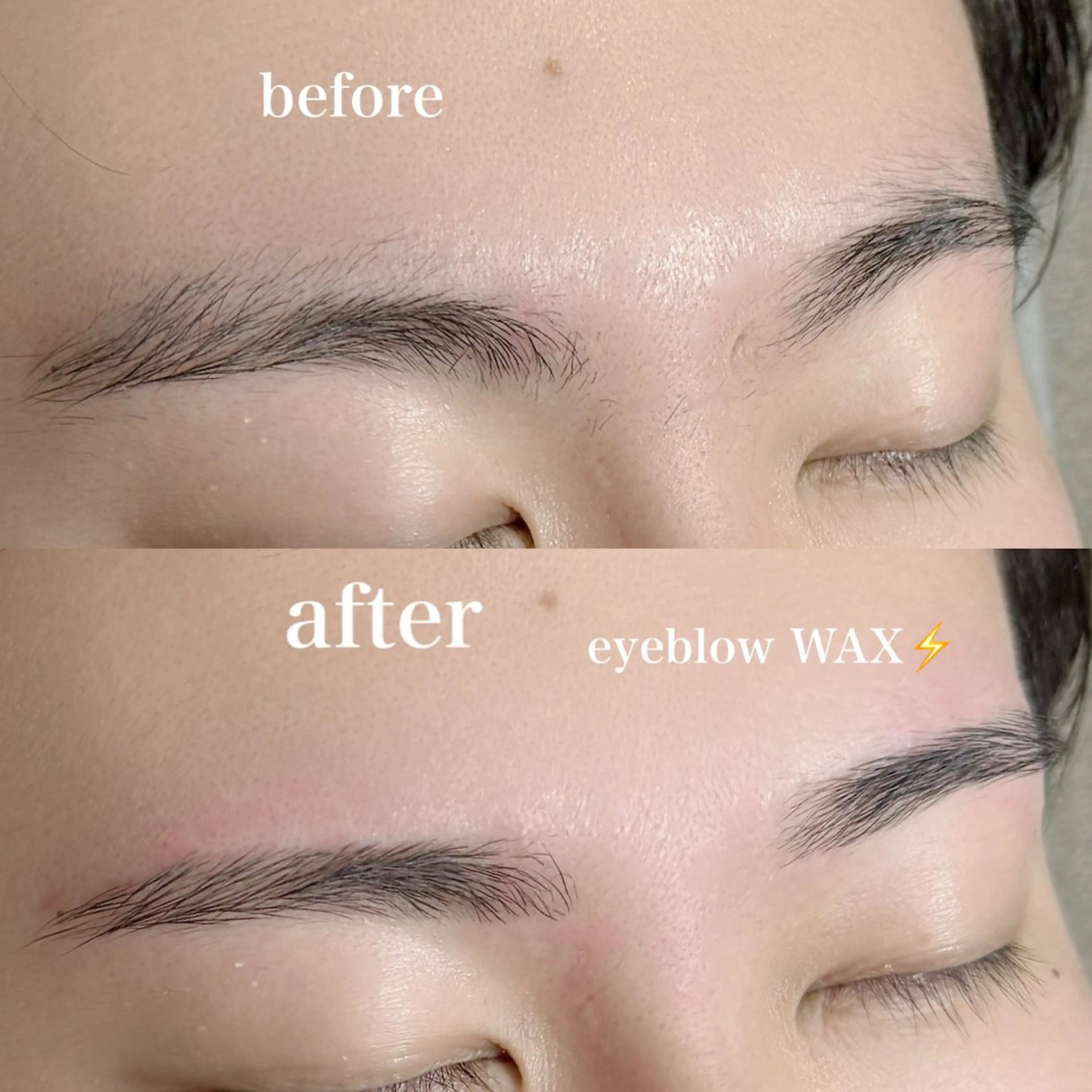 アイブロウ メンズアイブロウ MASAKI KOKOROの眉毛・アイブロウイメージ