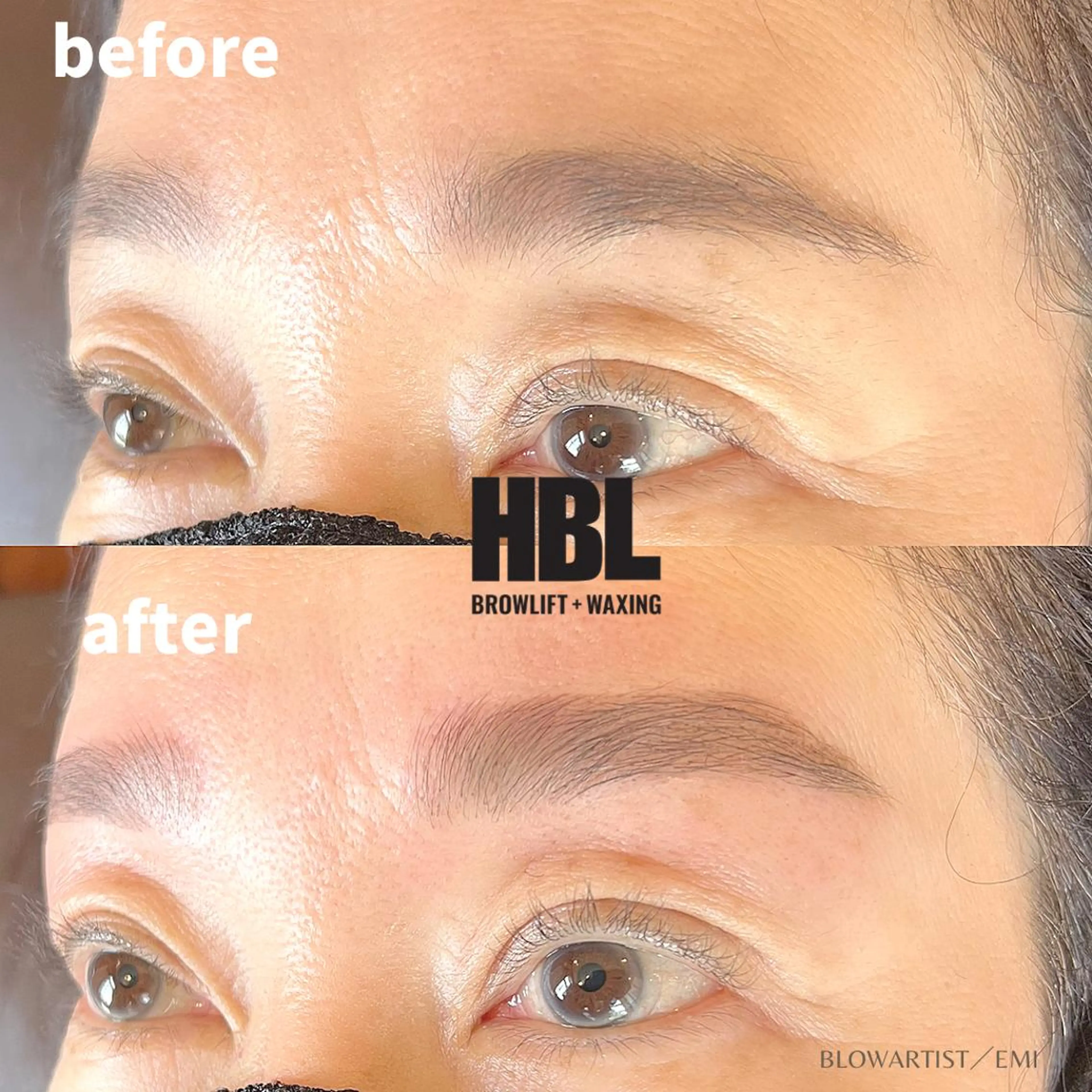 アイブロウ ワックス脱毛 その他(アイブロウ) 新井 絵美の眉毛・アイブロウイメージ