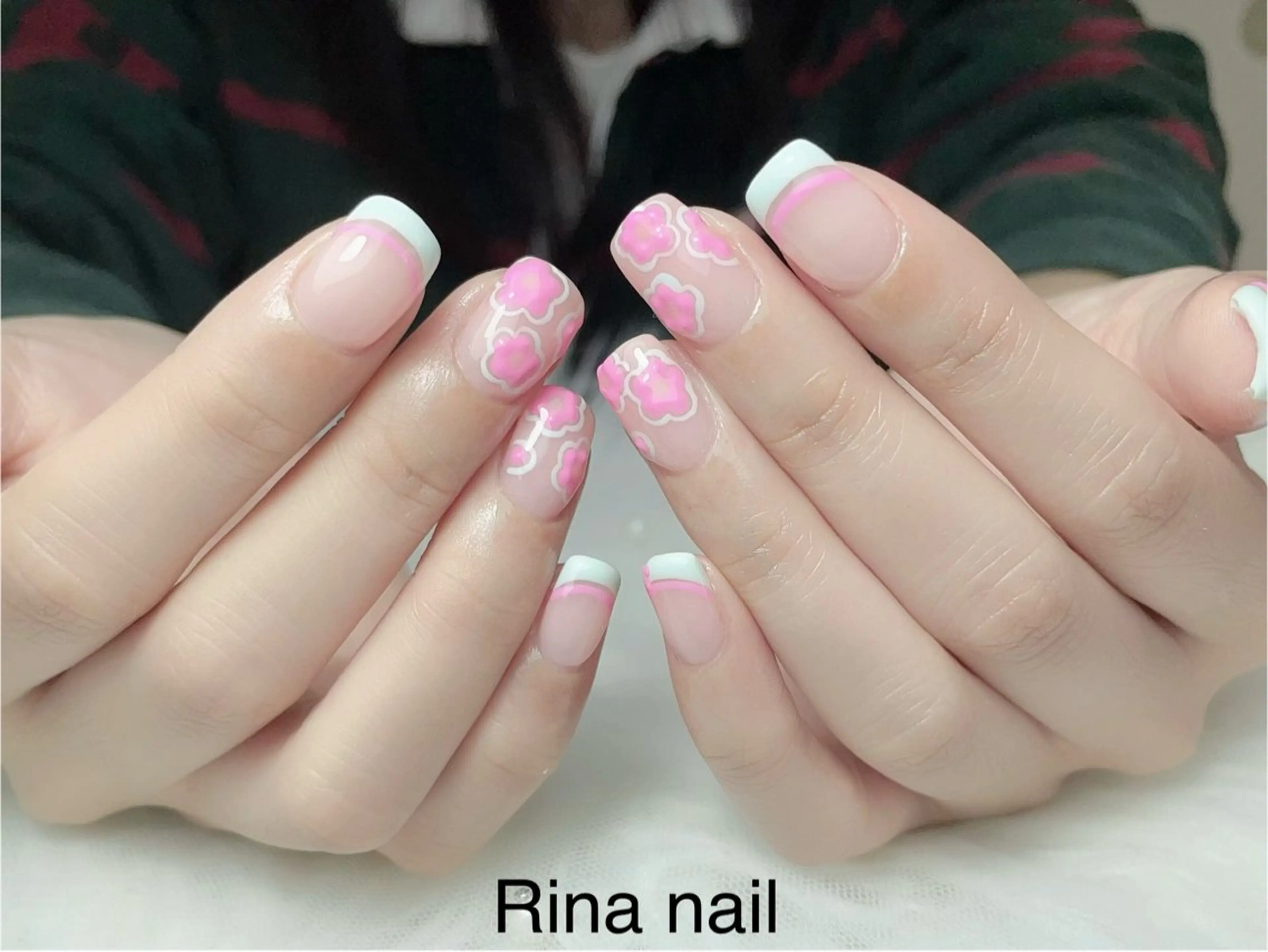 ネイル ハンドネイル リナ ネイルサロンのネイルデザイン