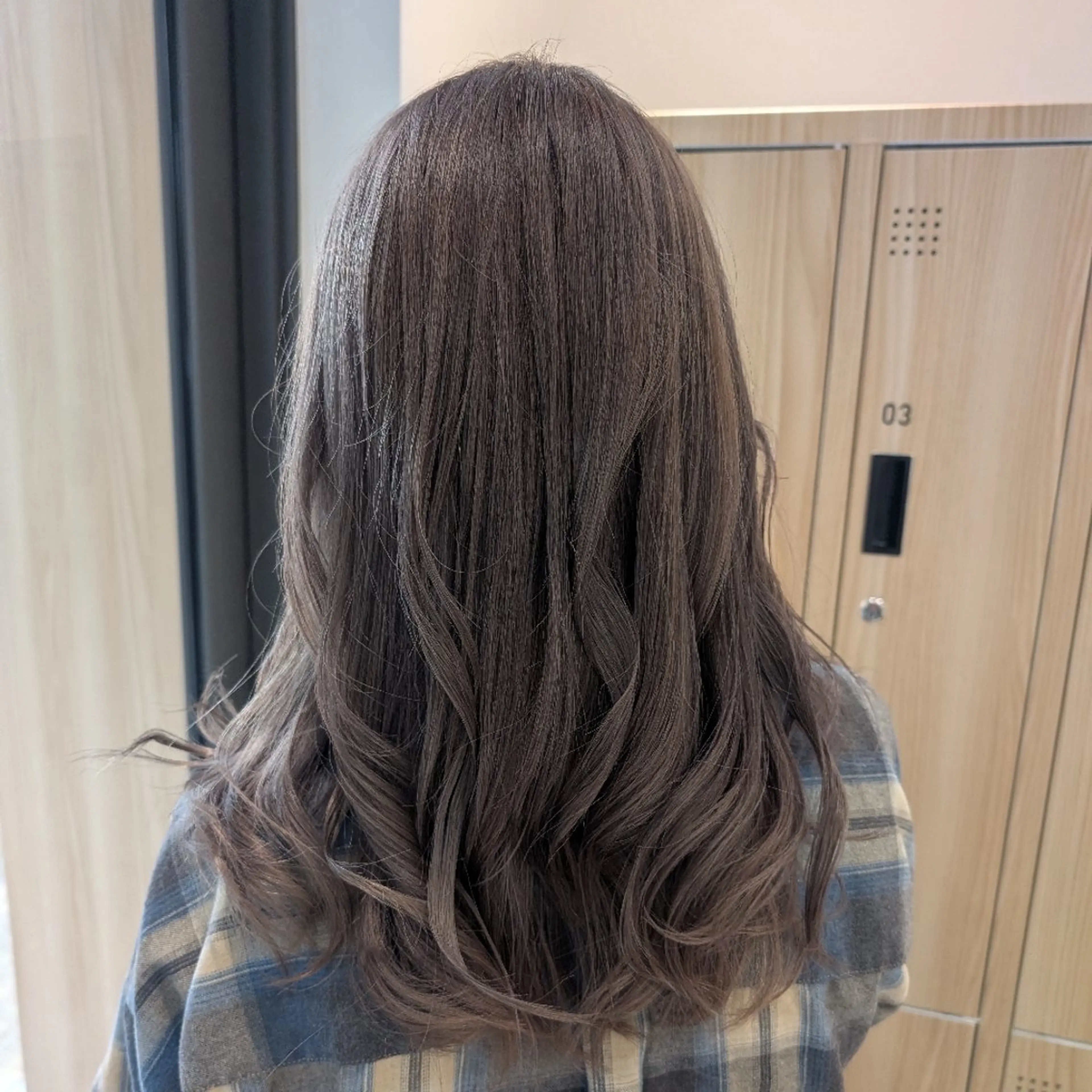 ロング カラー ヘアカラー 田端みおと🐱 SoZoBridgeのヘアスタイル