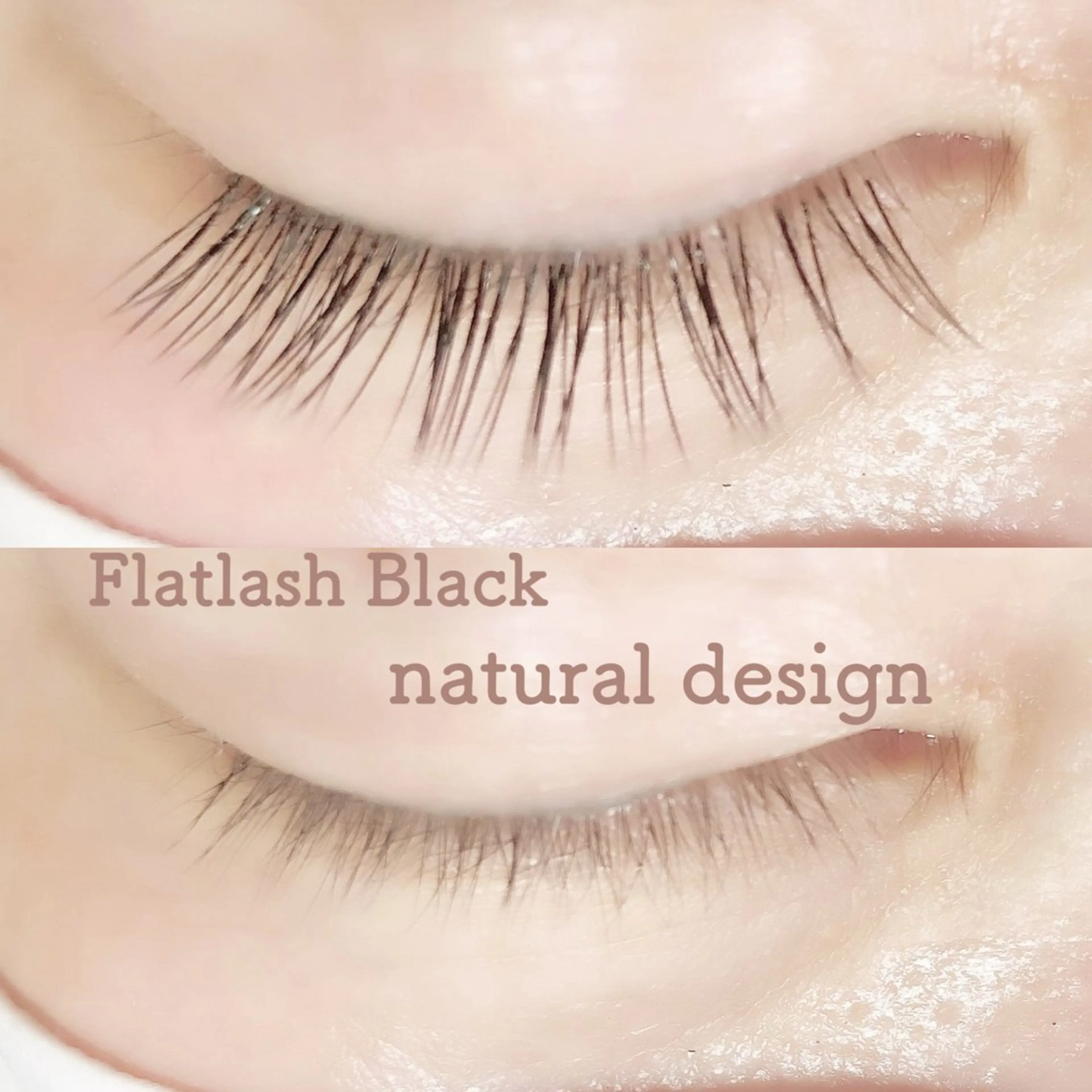 マツエク・マツパ ナチュラル マツエク Hase　本八幡 🧸マツエク専門🧸のマツエク・マツパデザイン