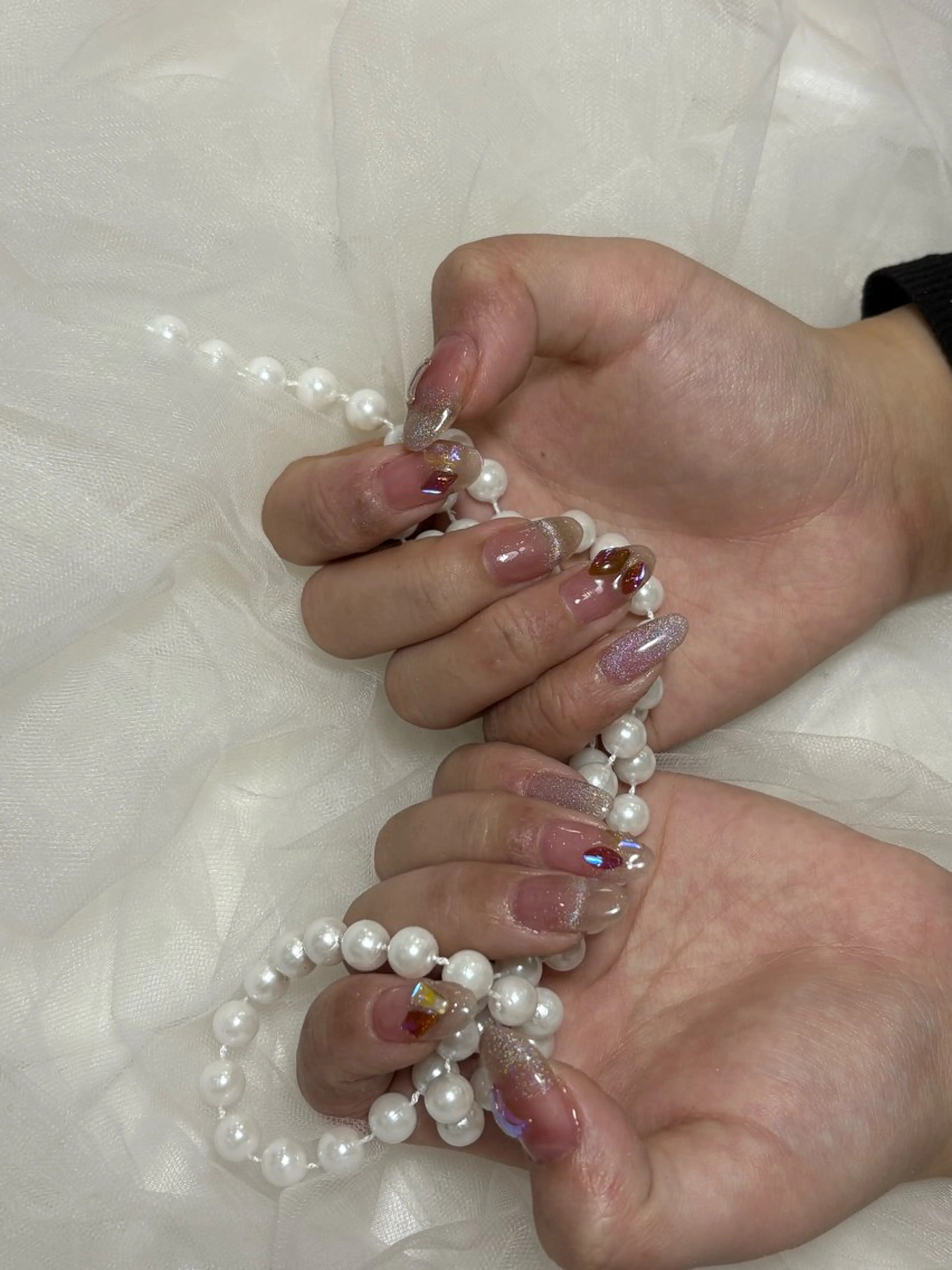 ネイル ハンドネイル カ ンのネイルデザイン