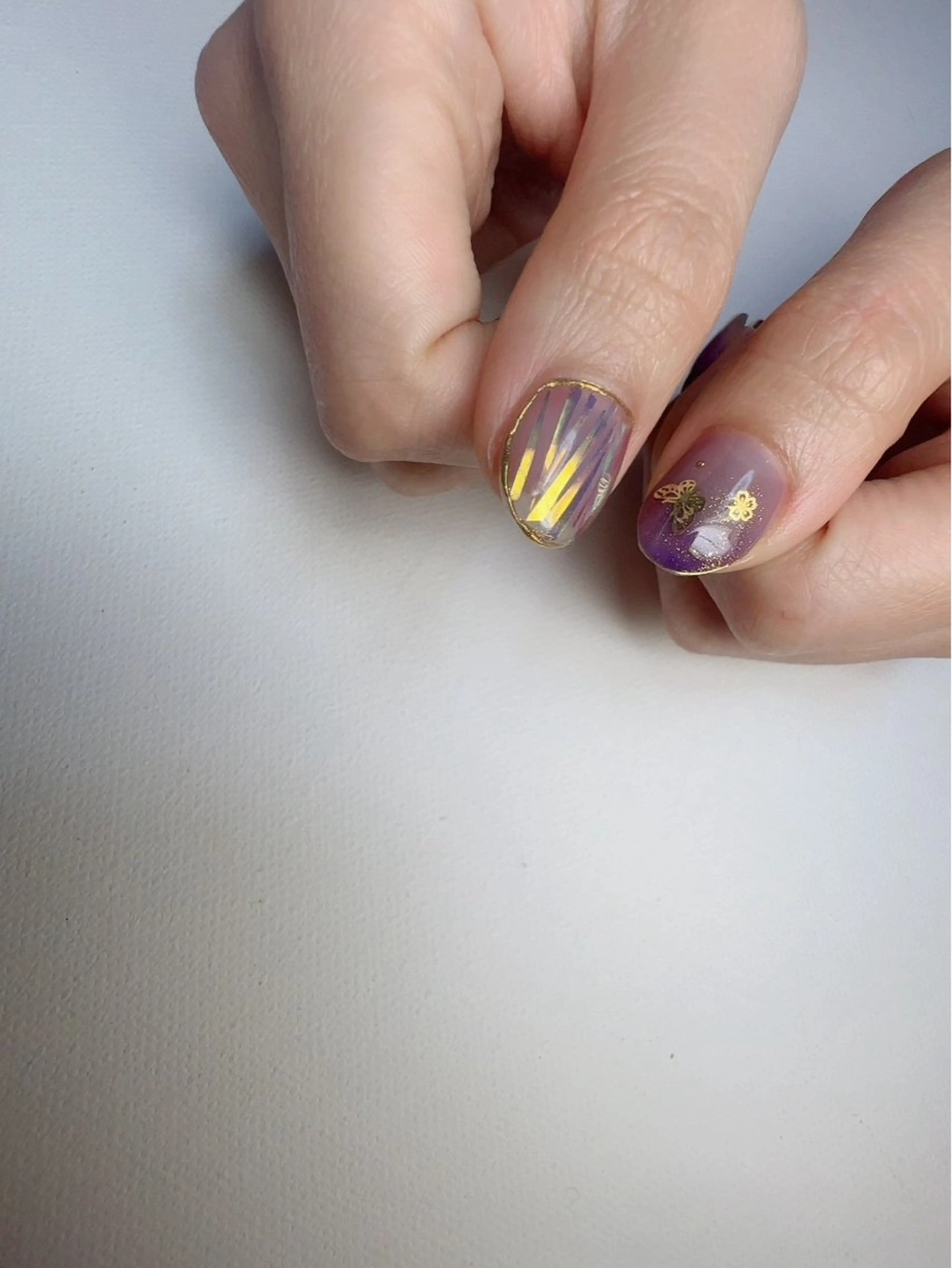 ネイル irooo 21のネイルデザイン