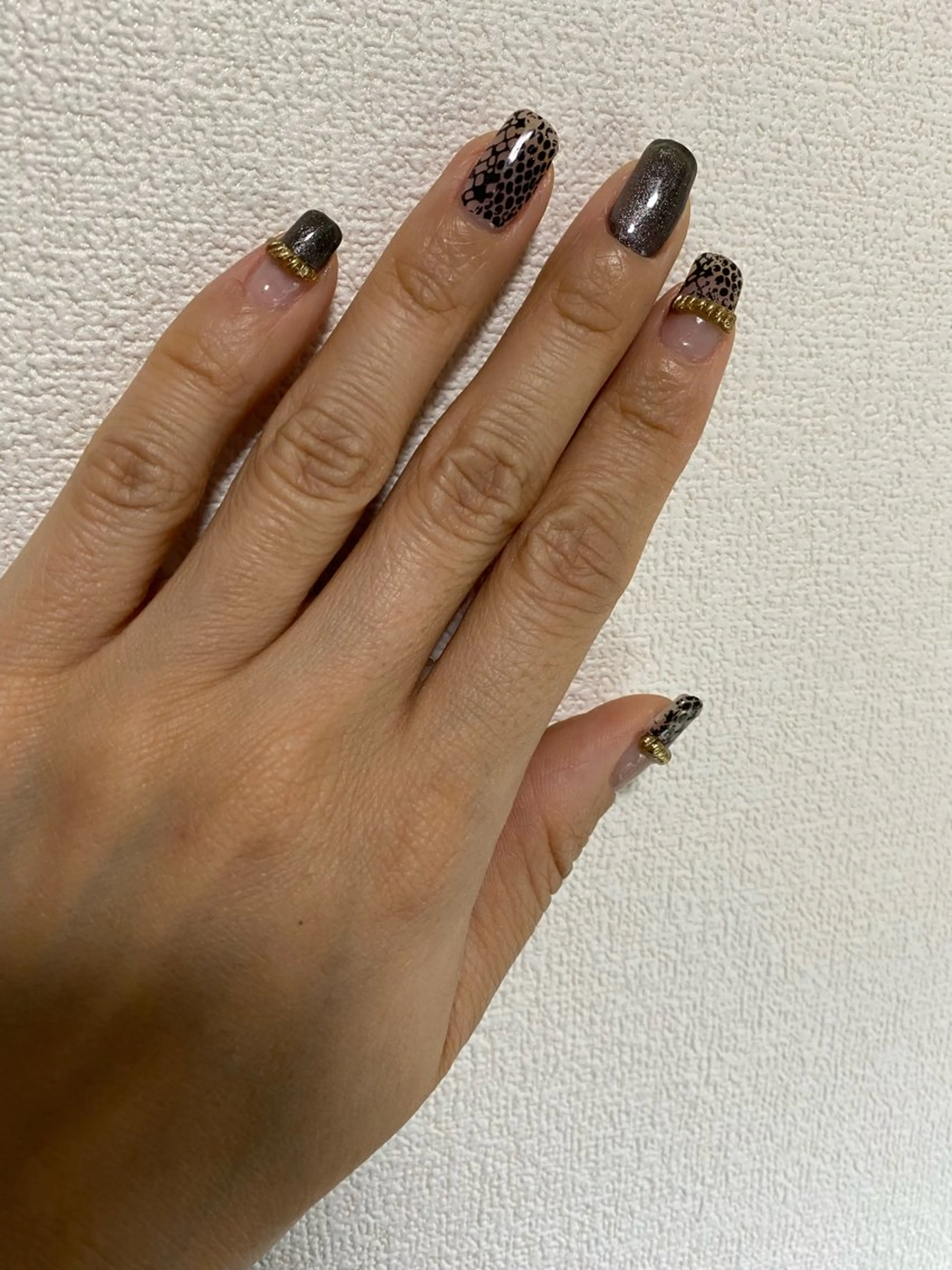ネイル ハンドネイル 自宅サロン FeelFreeのマツエク・マツパデザイン