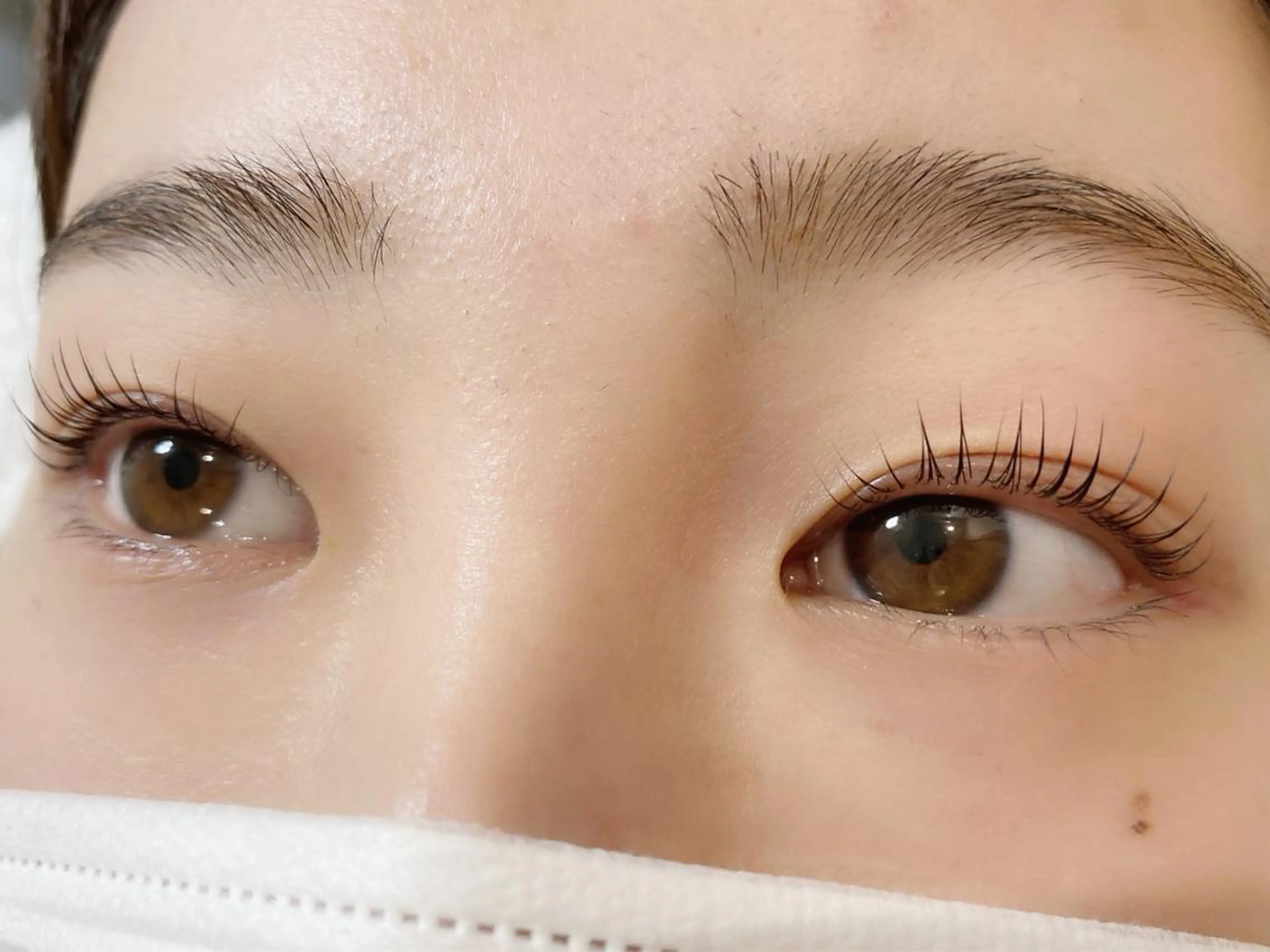 マツエク・マツパ パリジェンヌラッシュリフト zekka所属・門前仲町zekka Kaのマツエク・マツパデザイン