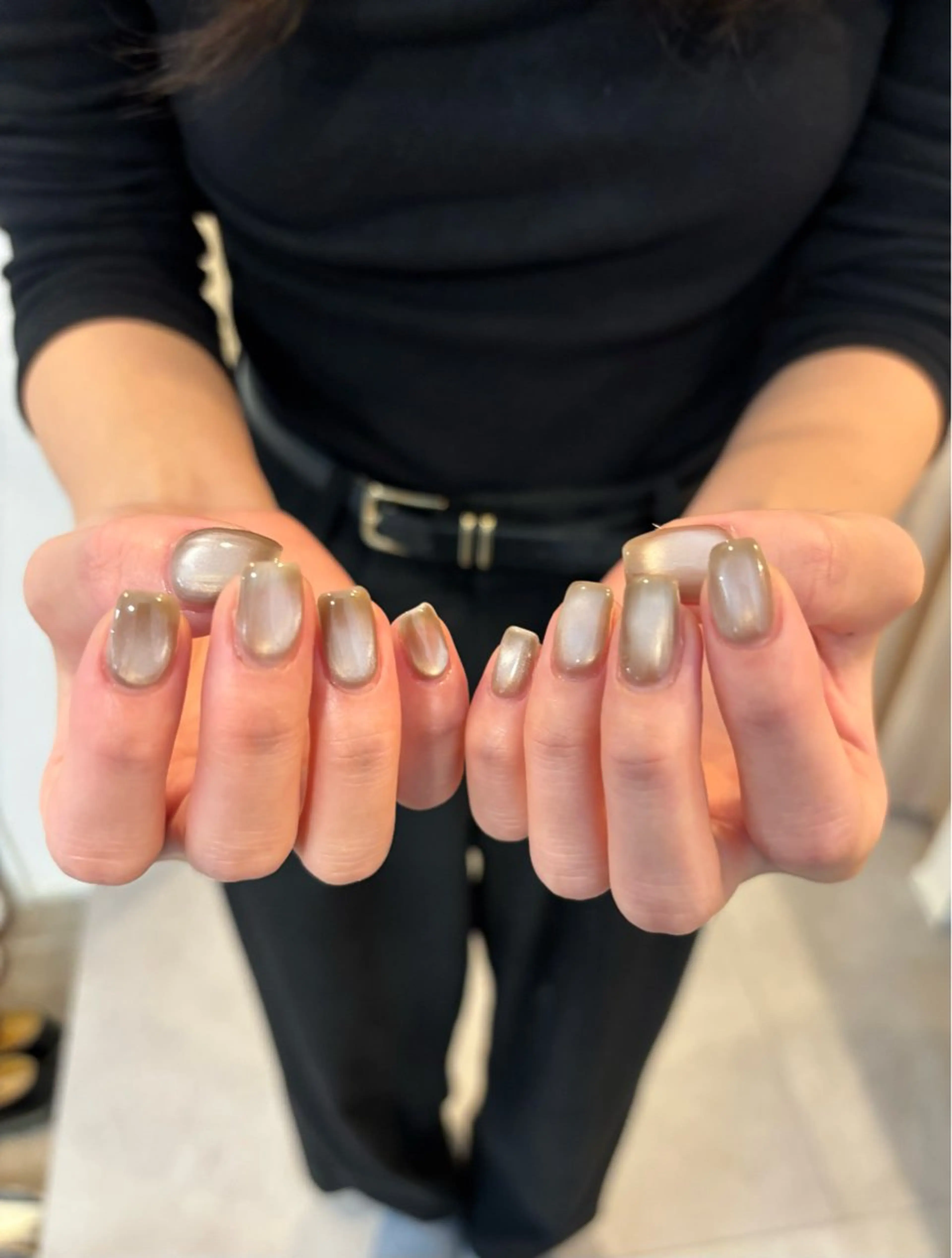 ネイル moe ---♡ ...のネイルデザイン