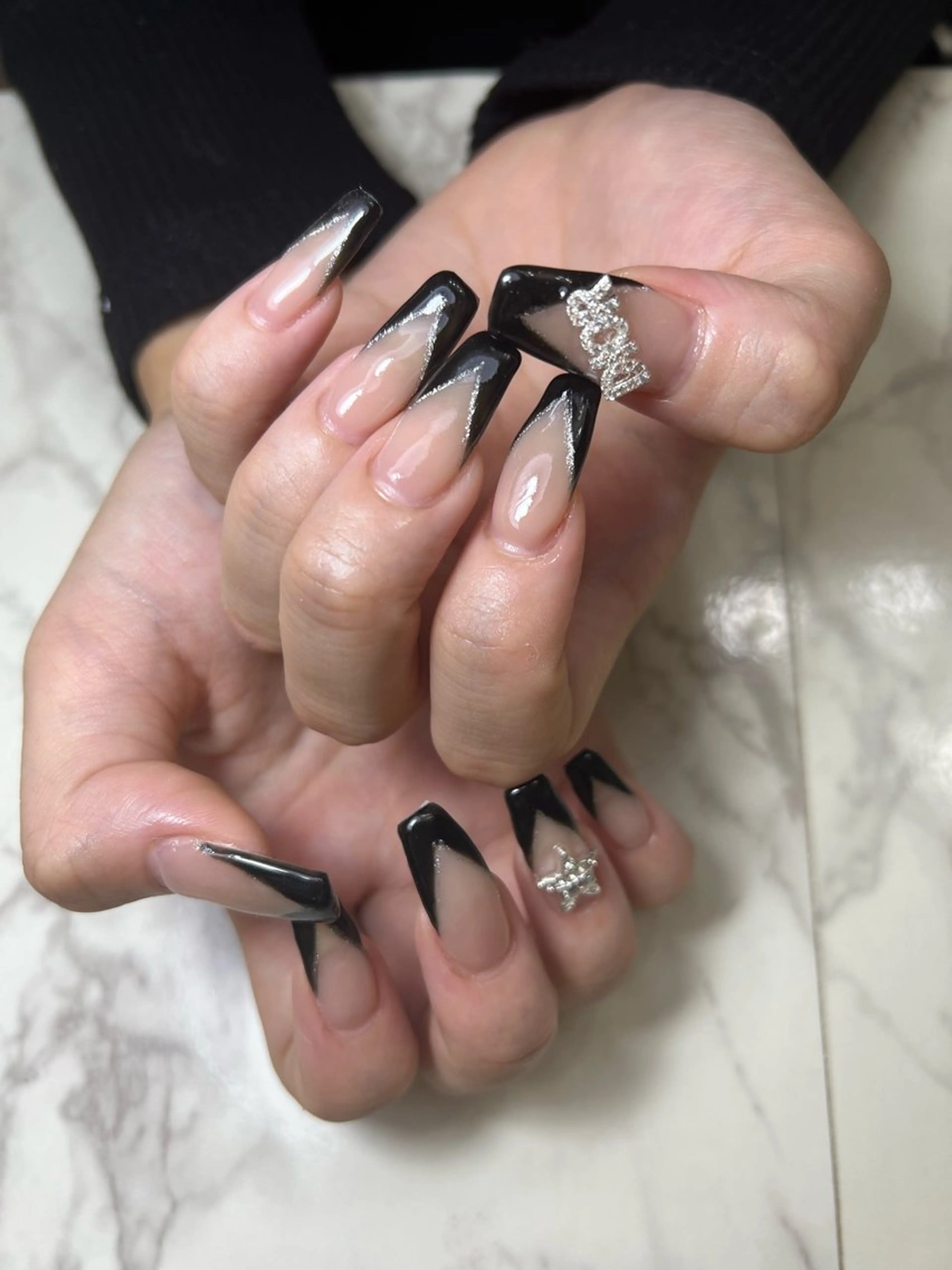 ネイル Garnet nailのネイルデザイン