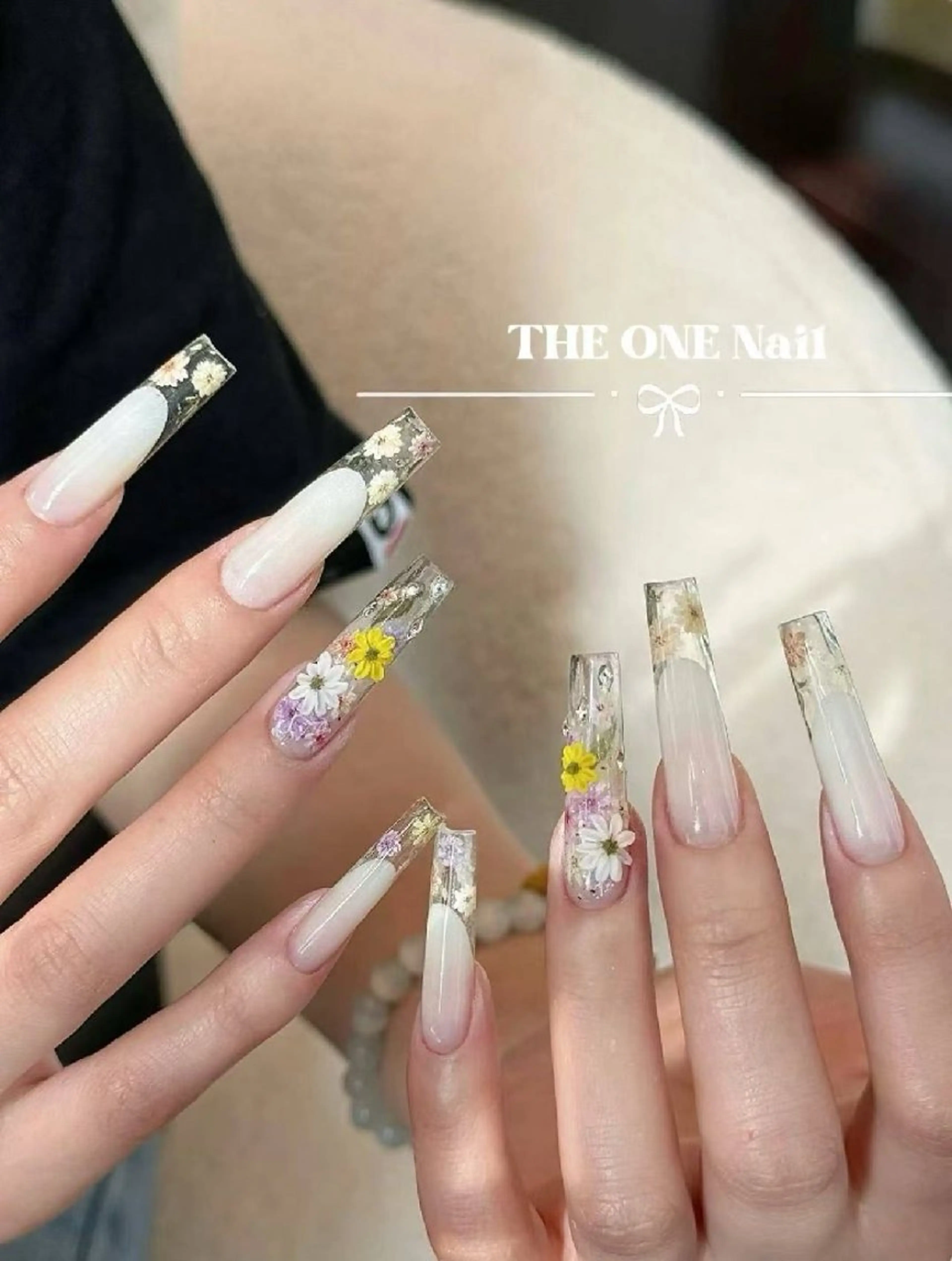 ネイル Theone栄店 松田のネイルデザイン