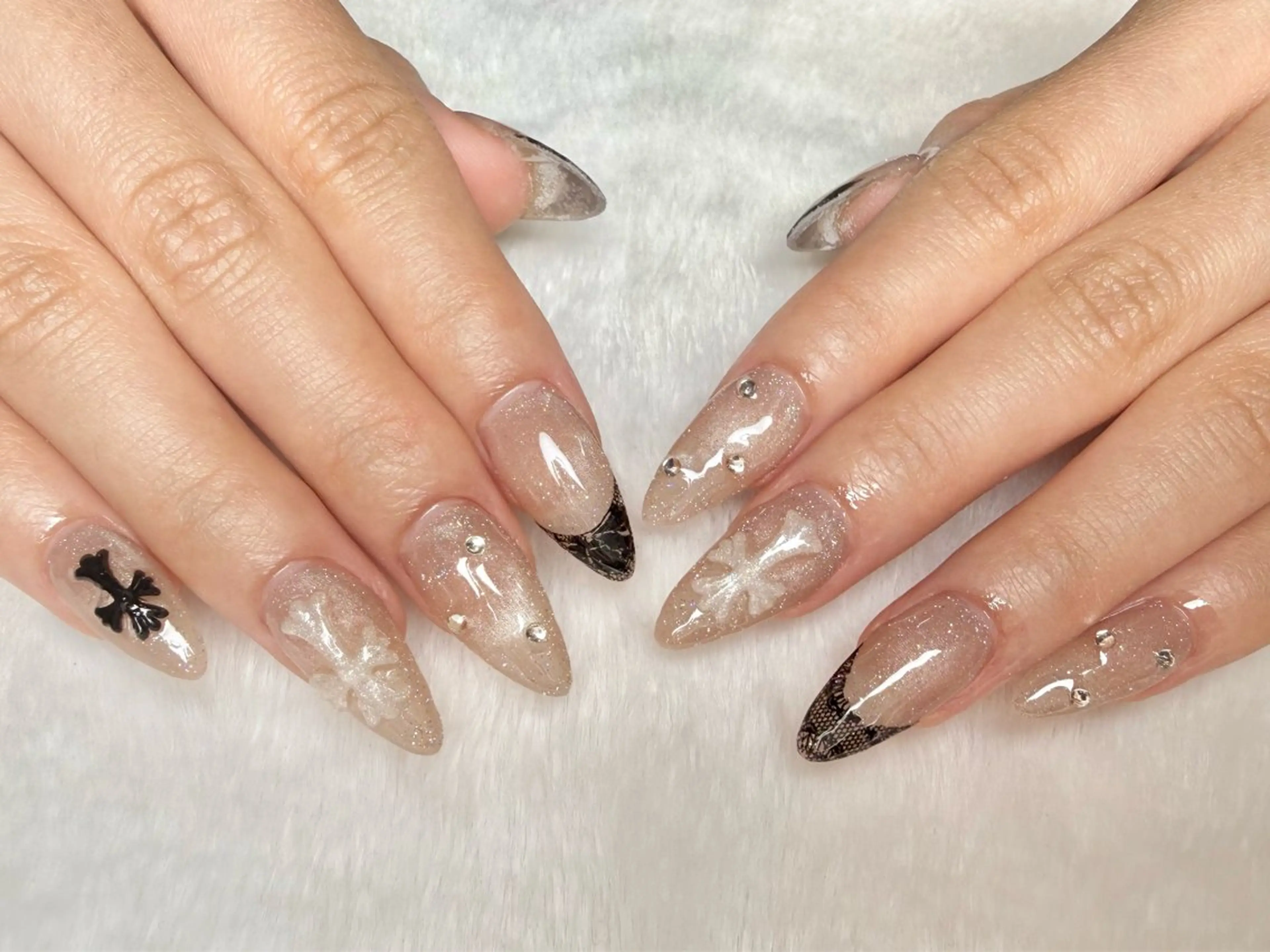 ネイル ハンドネイル K.. nailsのネイルデザイン