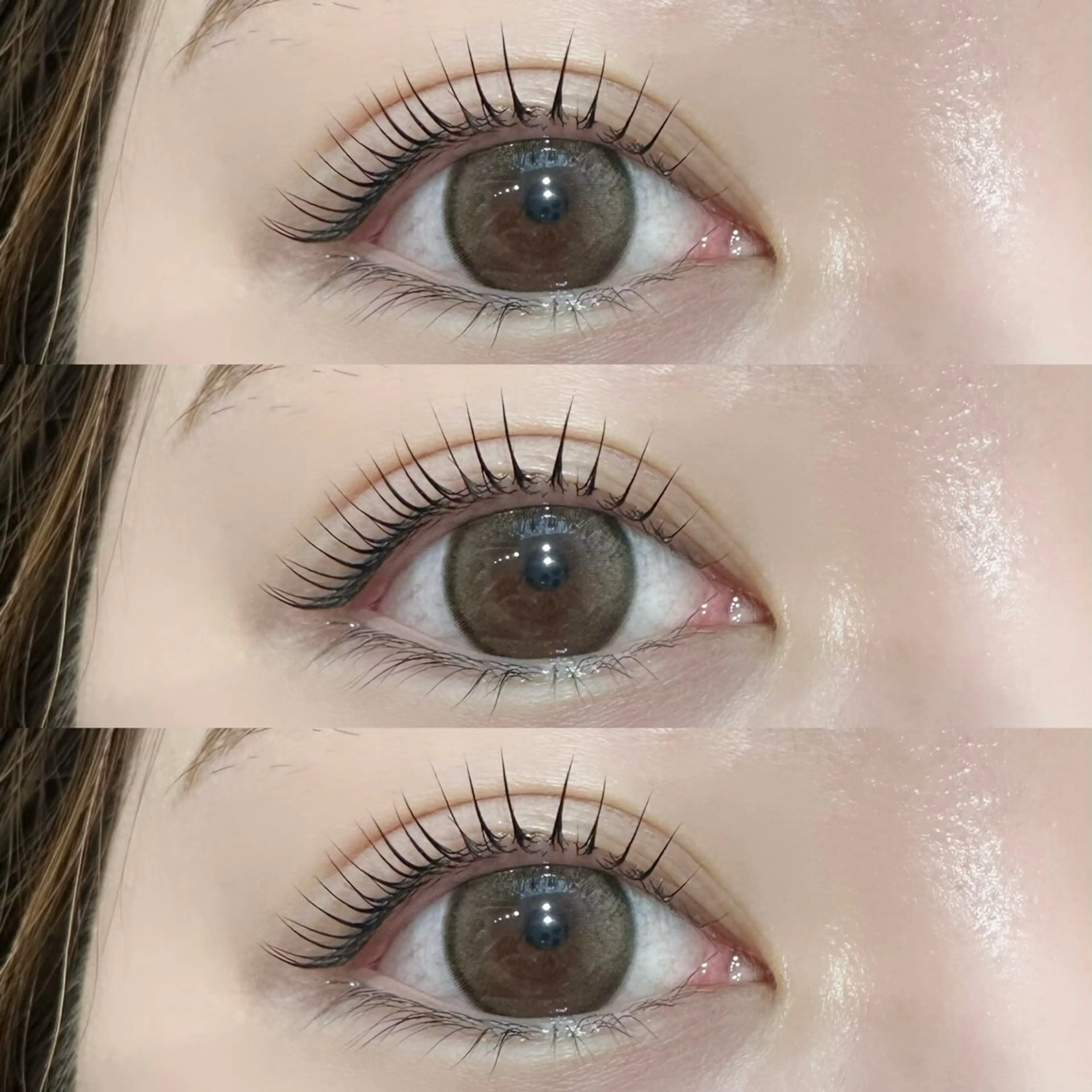 マツエク・マツパ 🤍 nanako🤍のマツエク・マツパデザイン