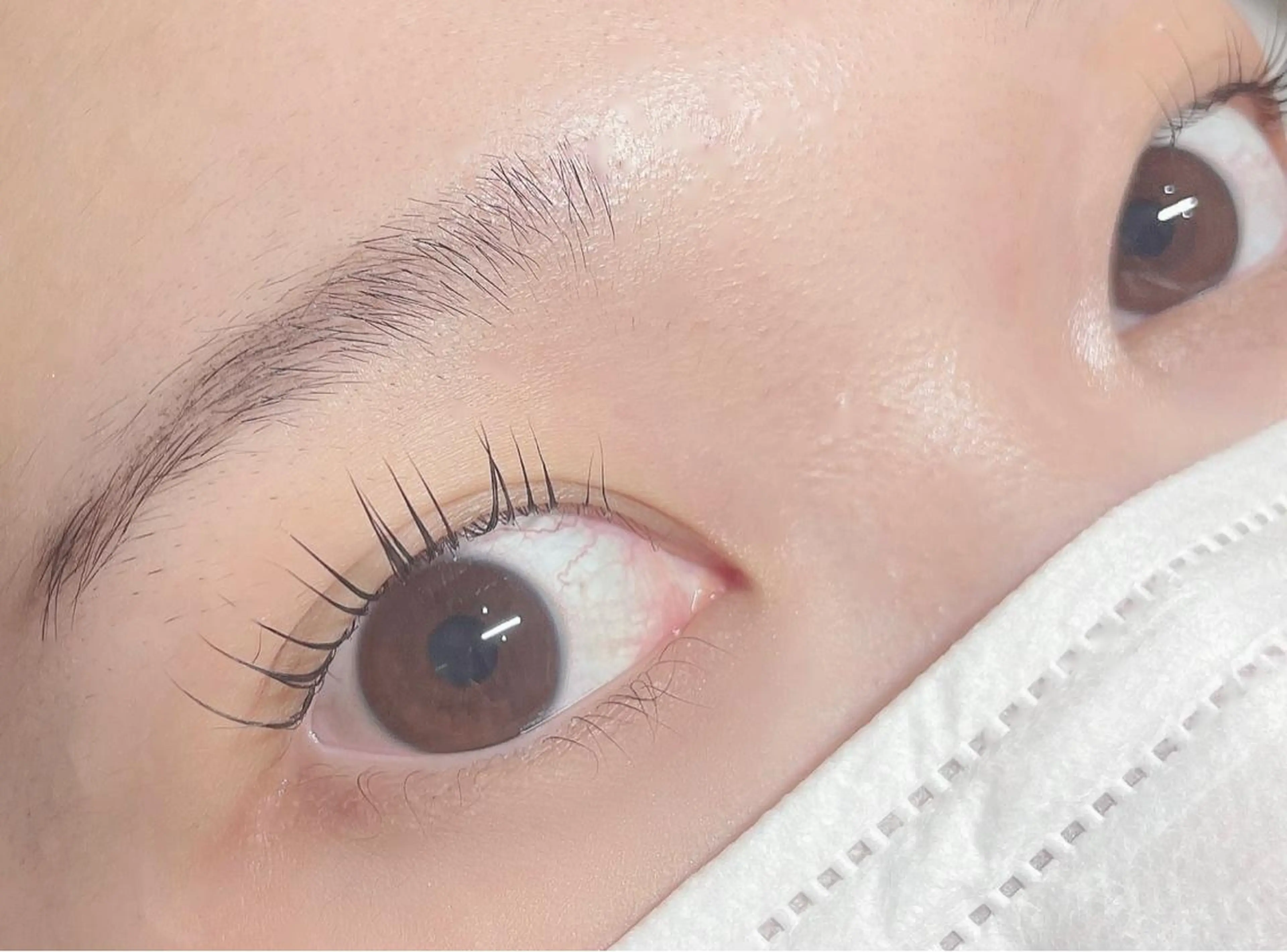 マツエク・マツパ 山中 梨里のマツエク・マツパデザイン