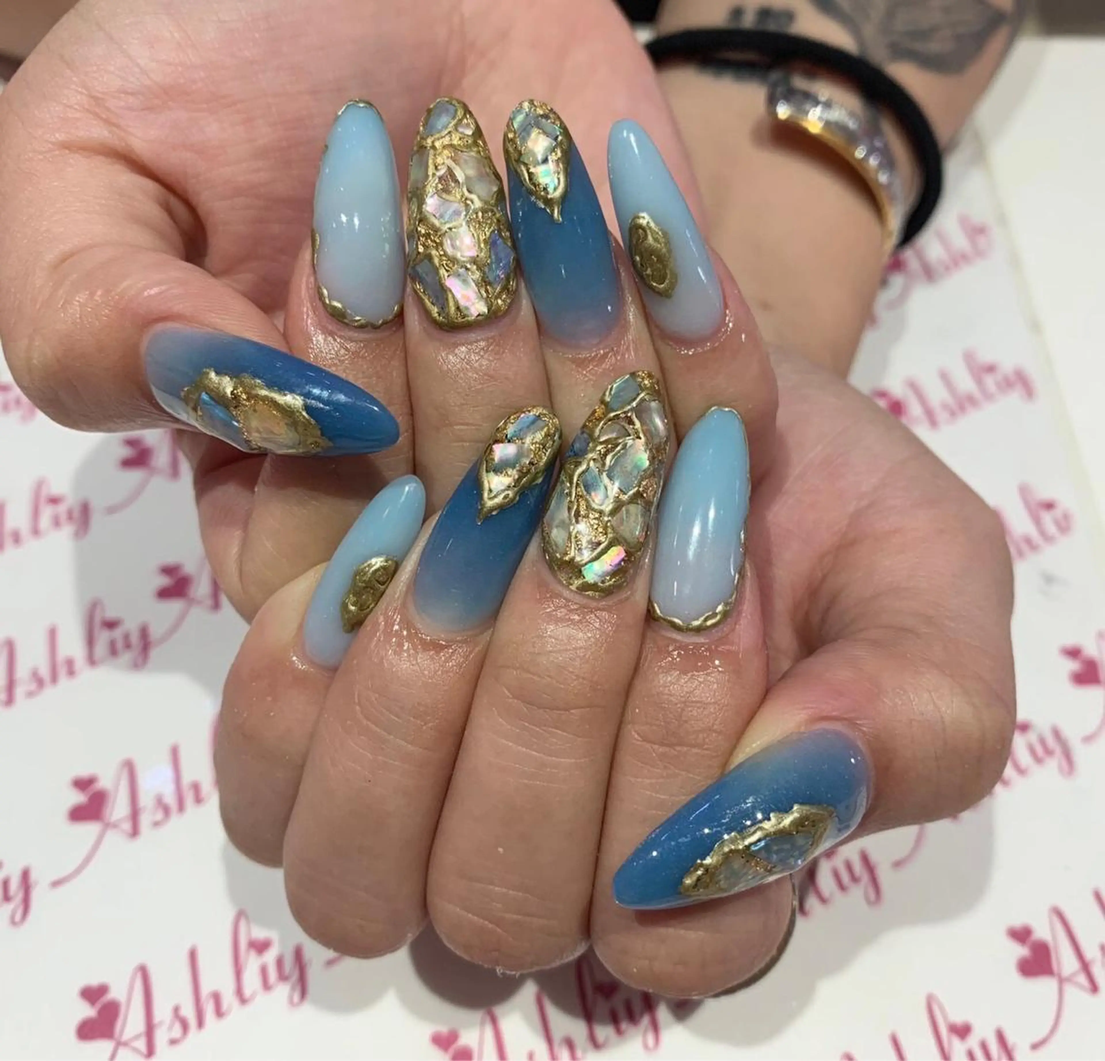 ネイル Ashliy大宮♡ アシュリーのネイルデザイン