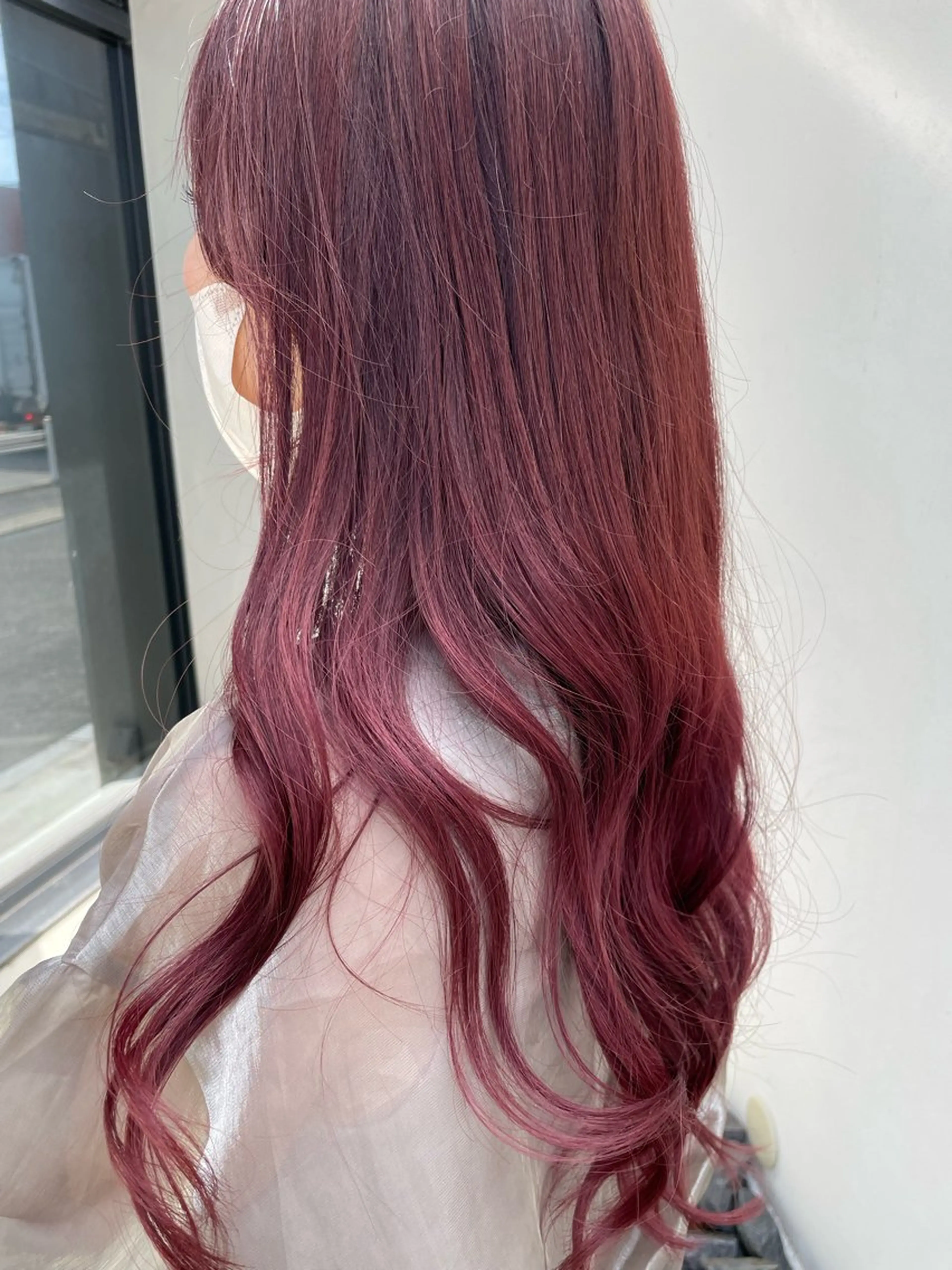 カラー ✂︎刈谷三河安城✂︎ KAORIのヘアスタイル